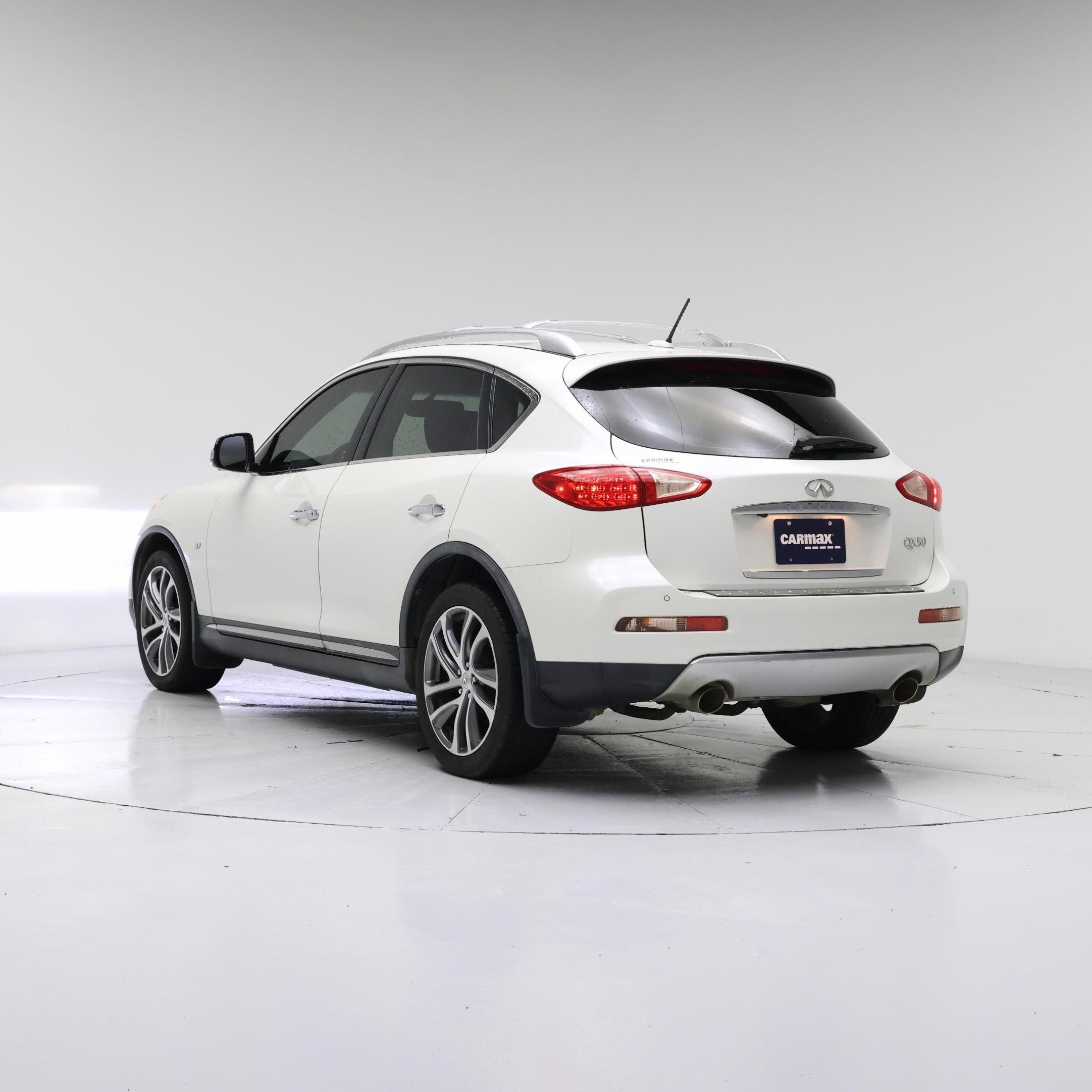 Thumbnail: 2017 INFINITI QX50 - 2