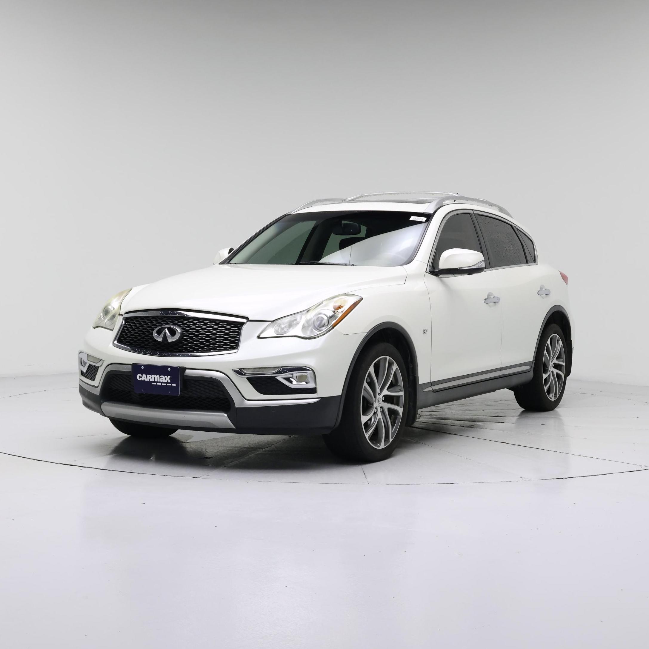 Thumbnail: 2017 INFINITI QX50 - 4