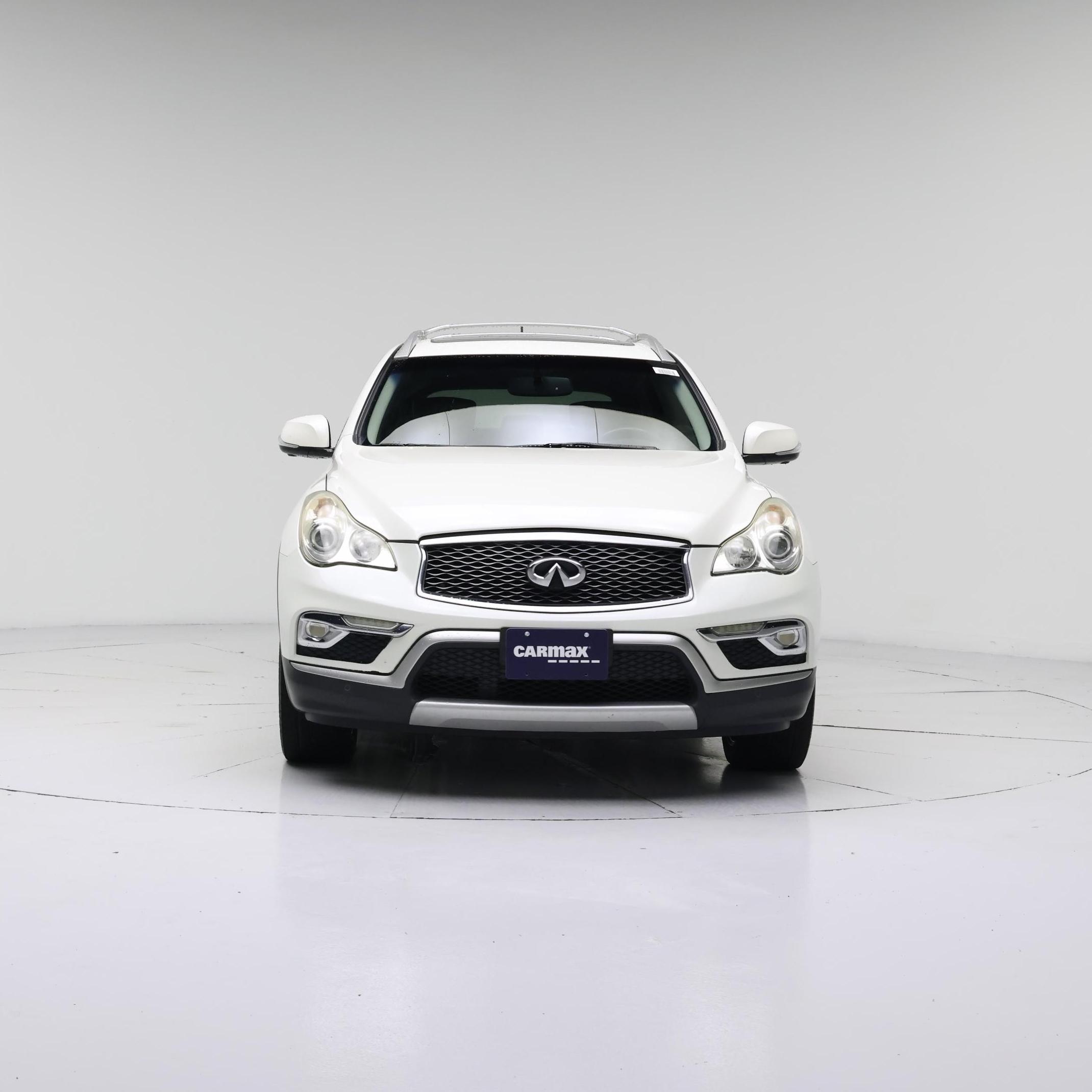 Thumbnail: 2017 INFINITI QX50 - 5