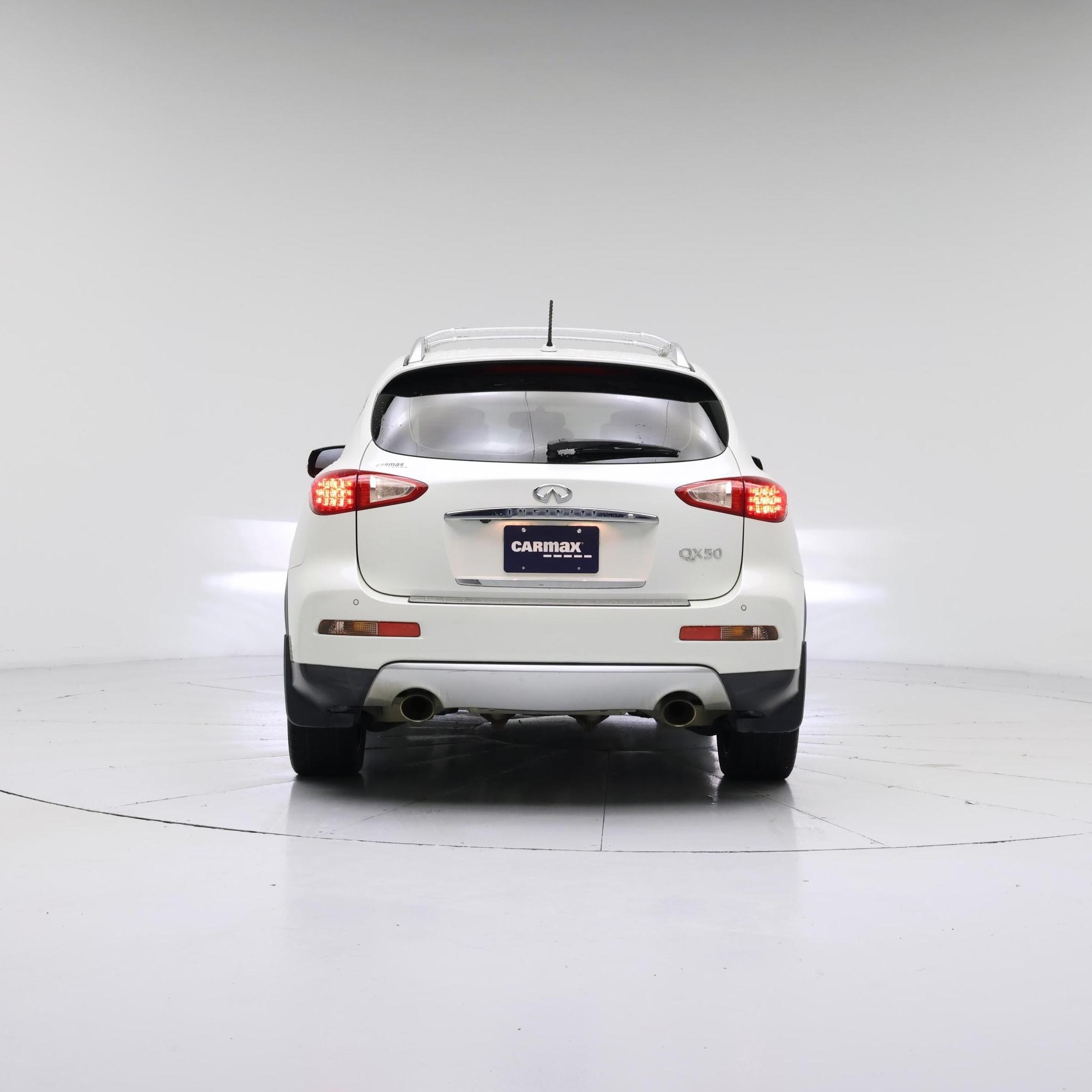 Thumbnail: 2017 INFINITI QX50 - 6