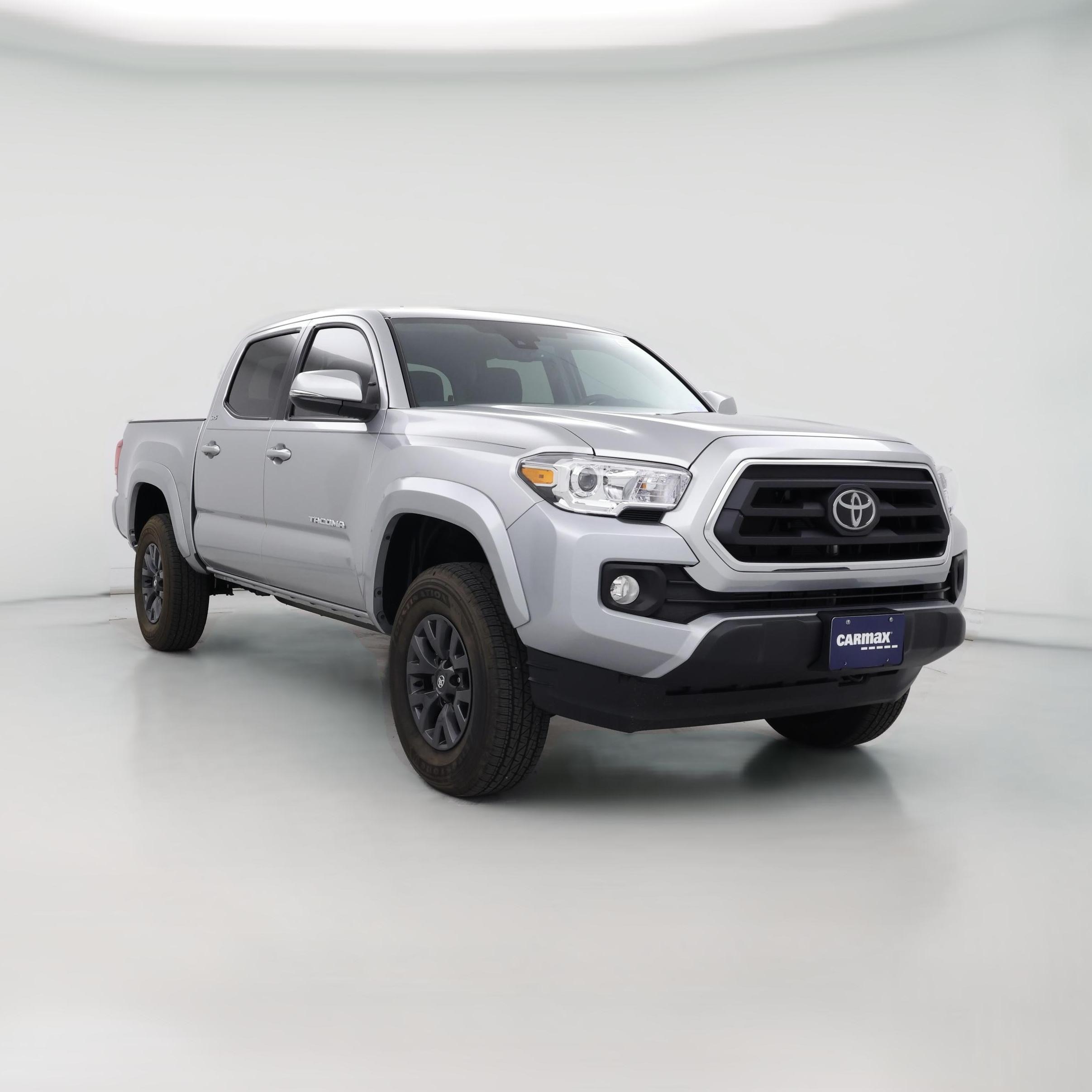 Thumbnail: 2023 Toyota Tacoma - 1