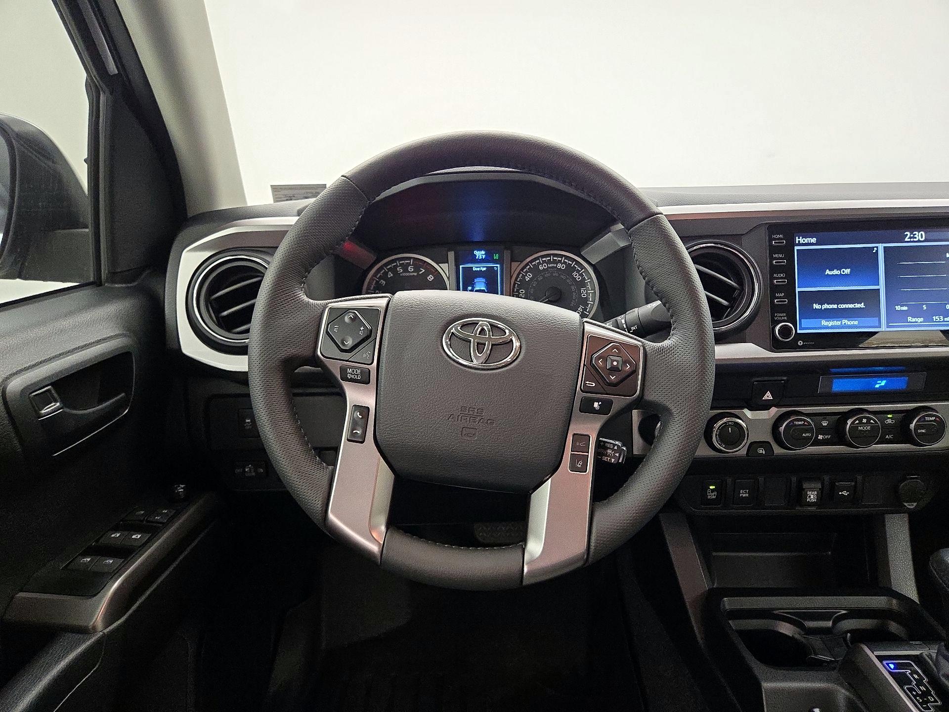 Thumbnail: 2023 Toyota Tacoma - 10