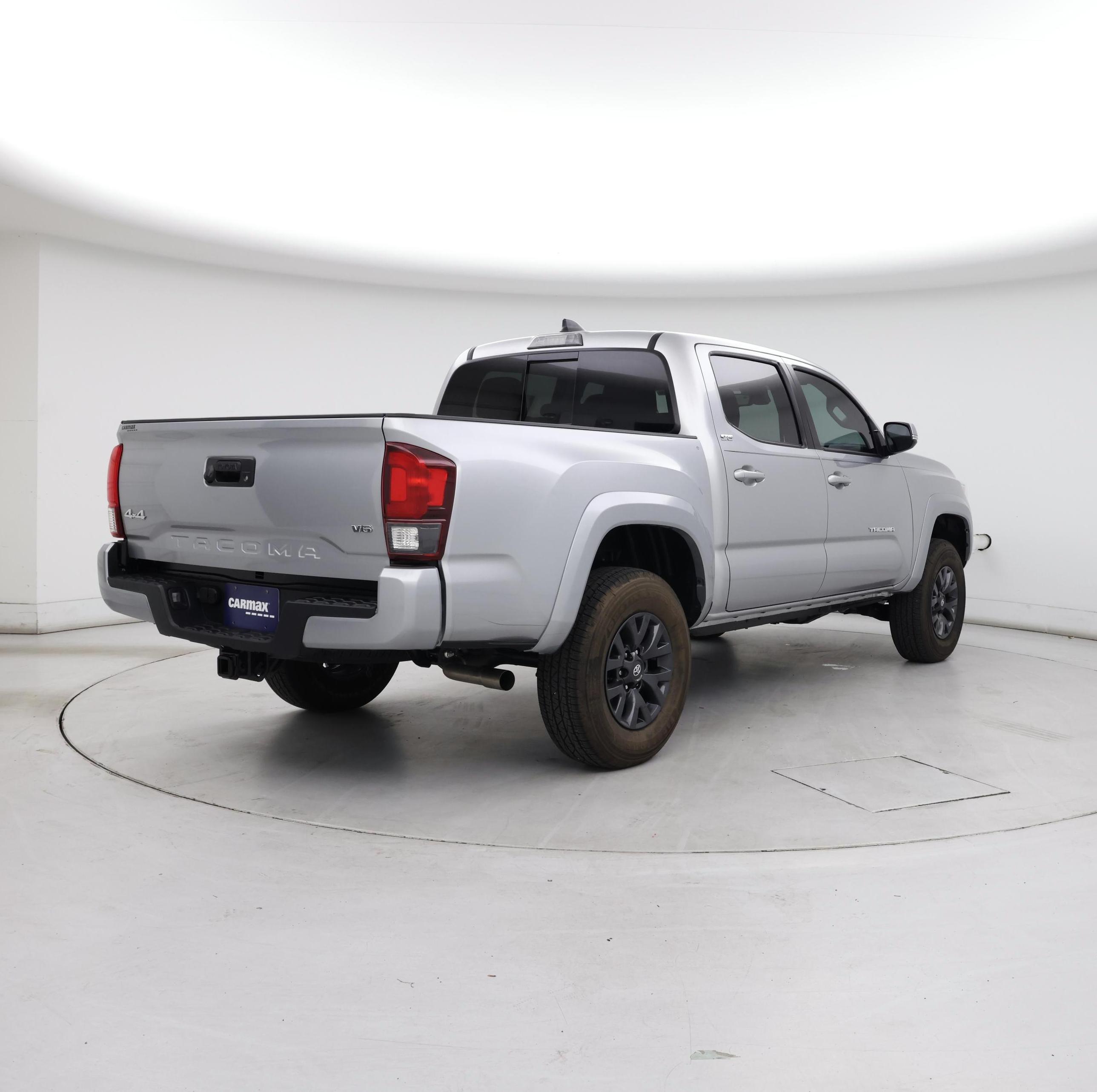 Thumbnail: 2023 Toyota Tacoma - 8
