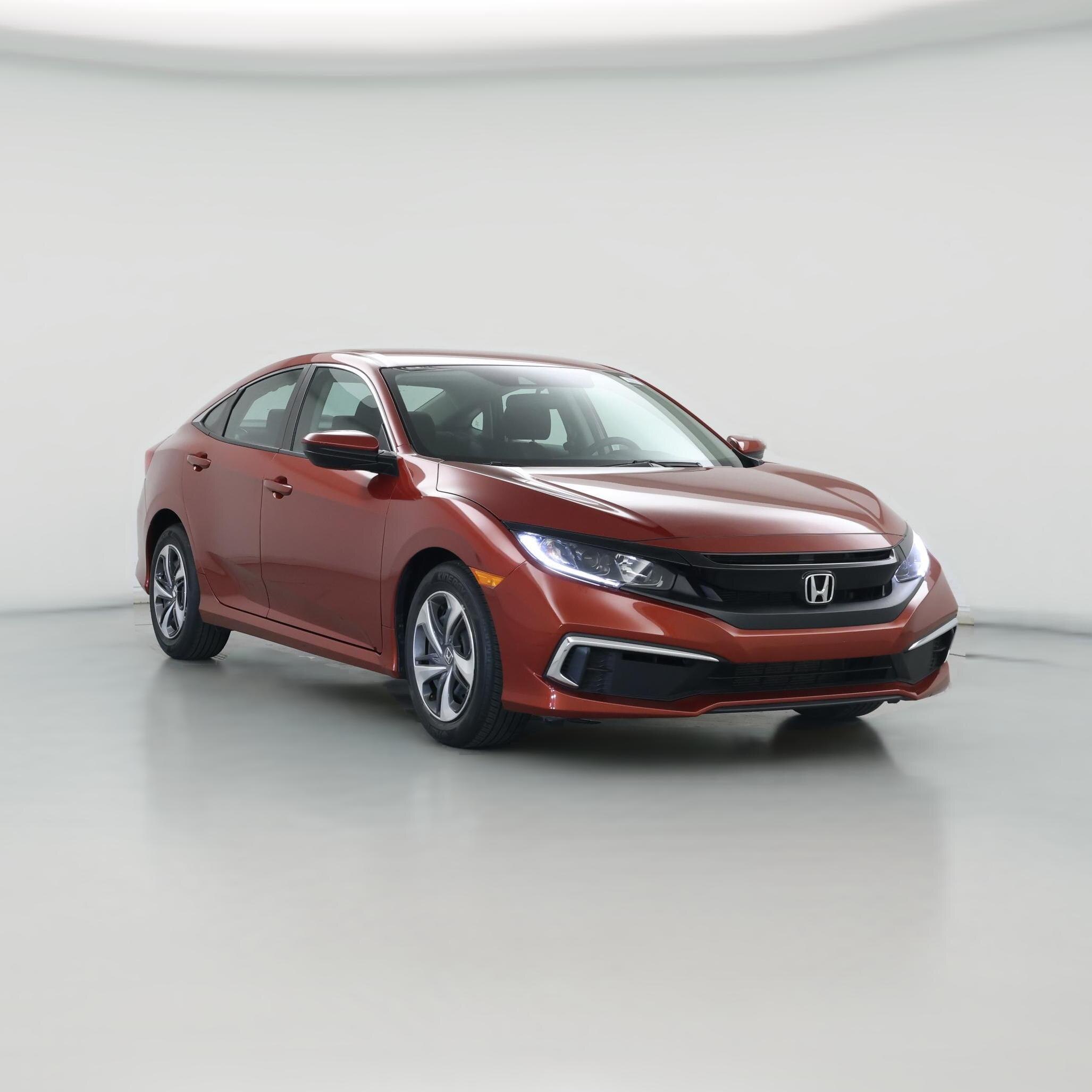 Thumbnail: 2021 Honda Civic - 1