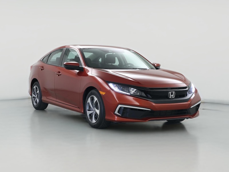 2021 Honda Civic LX