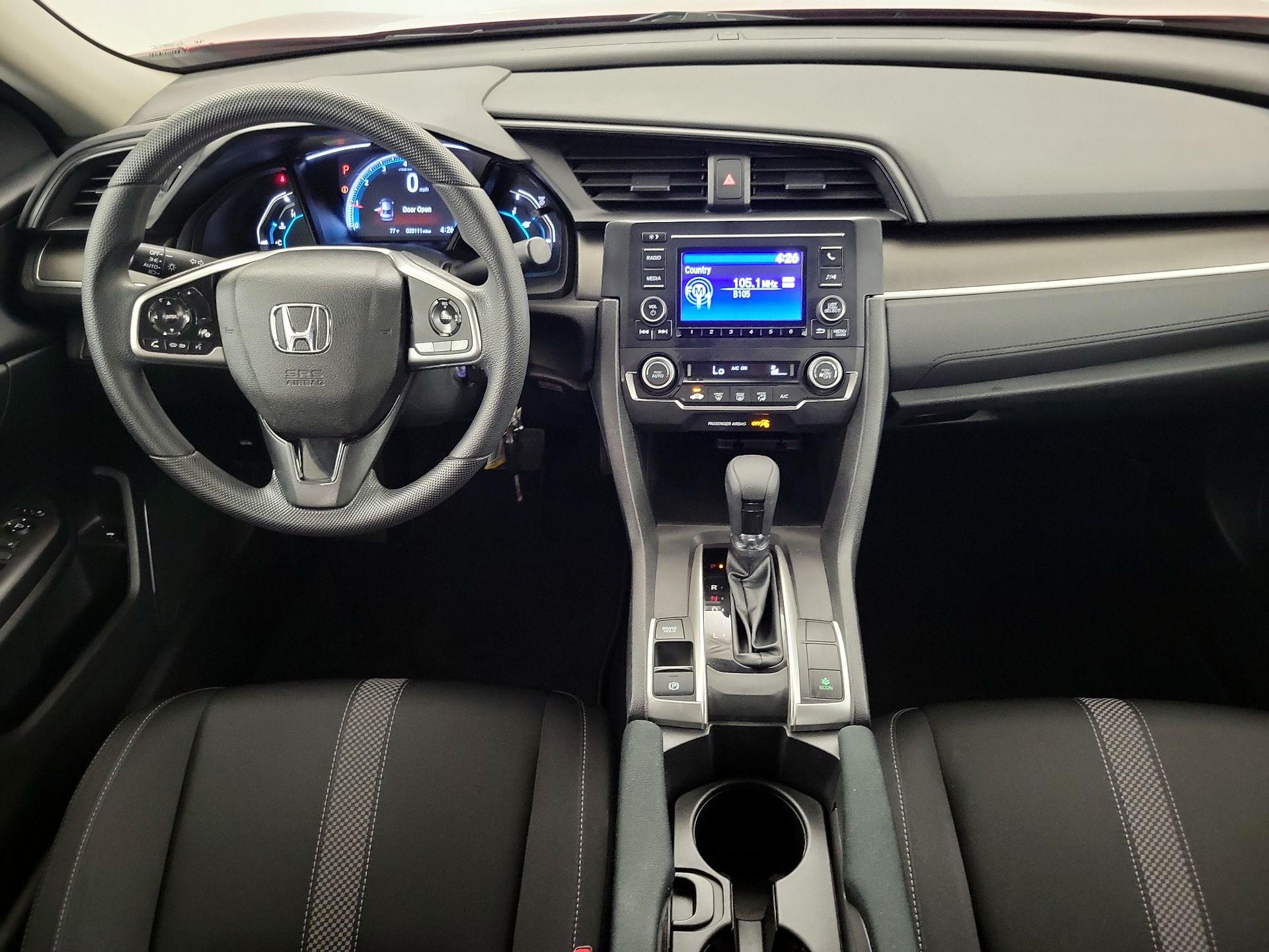 Thumbnail: 2021 Honda Civic - 9