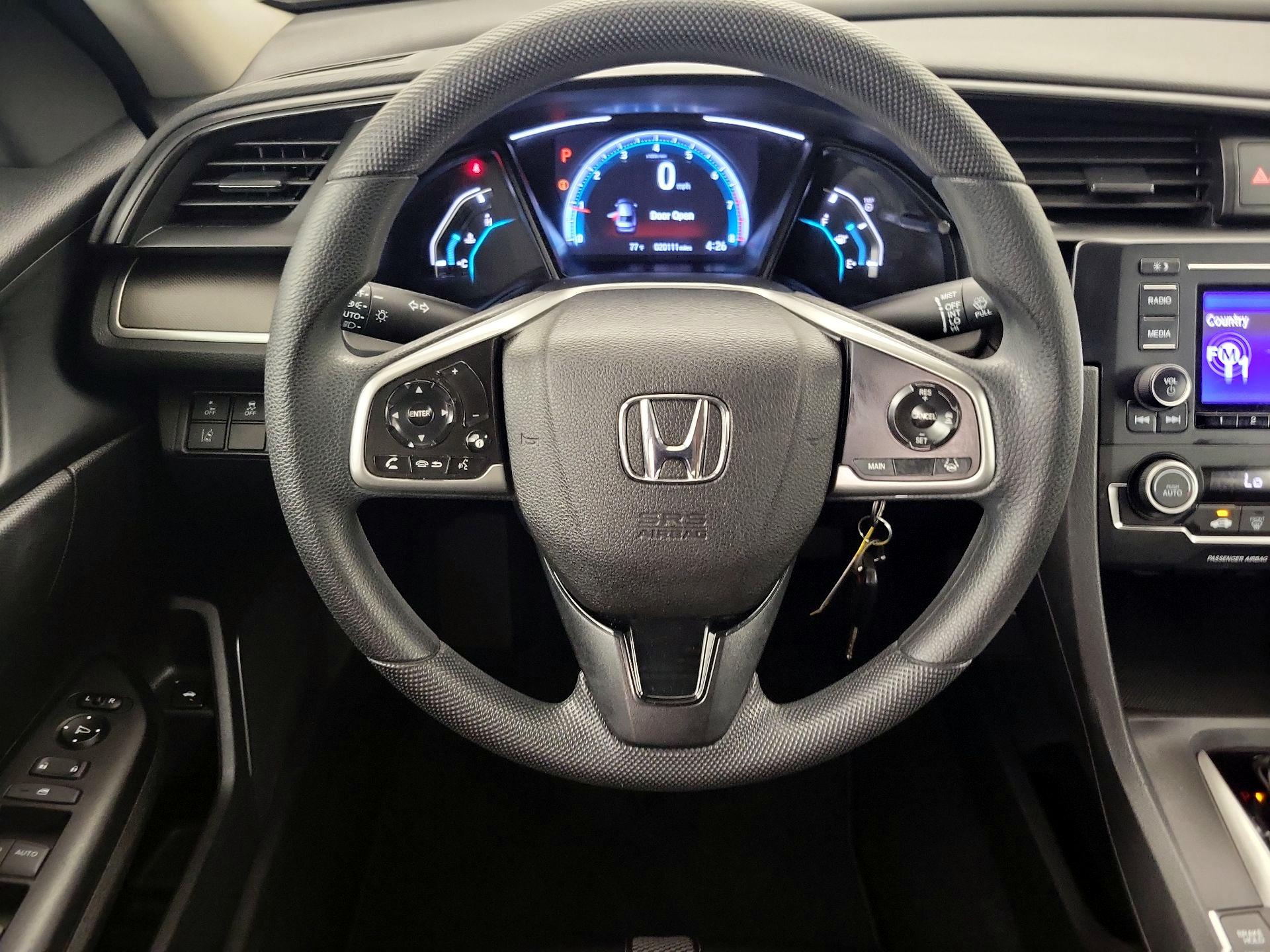 Thumbnail: 2021 Honda Civic - 10
