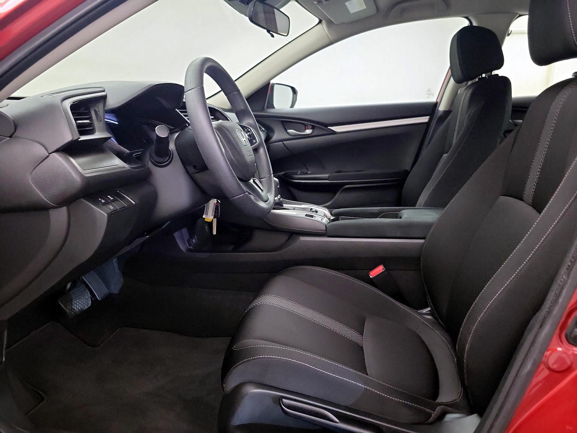 Thumbnail: 2021 Honda Civic - 11