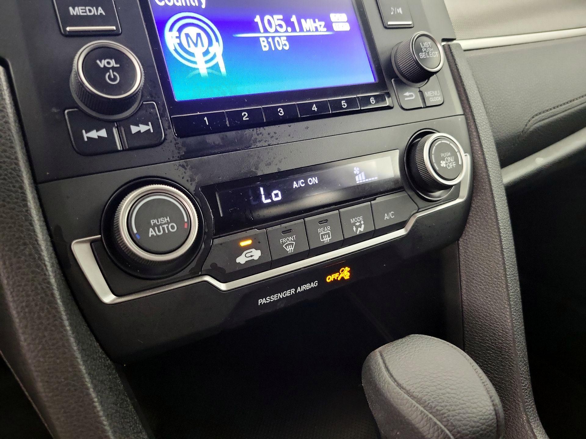 Thumbnail: 2021 Honda Civic - 16