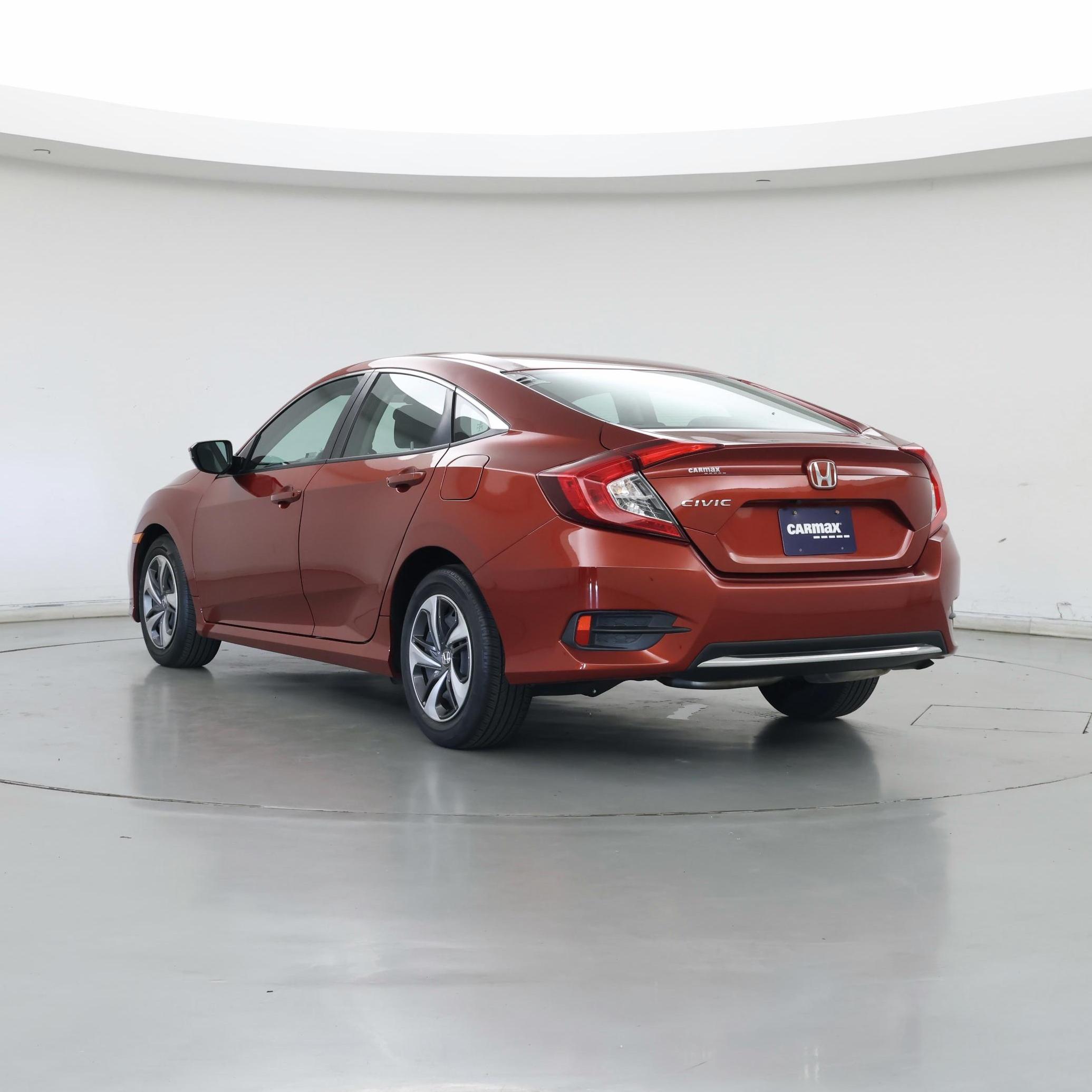 Thumbnail: 2021 Honda Civic - 2