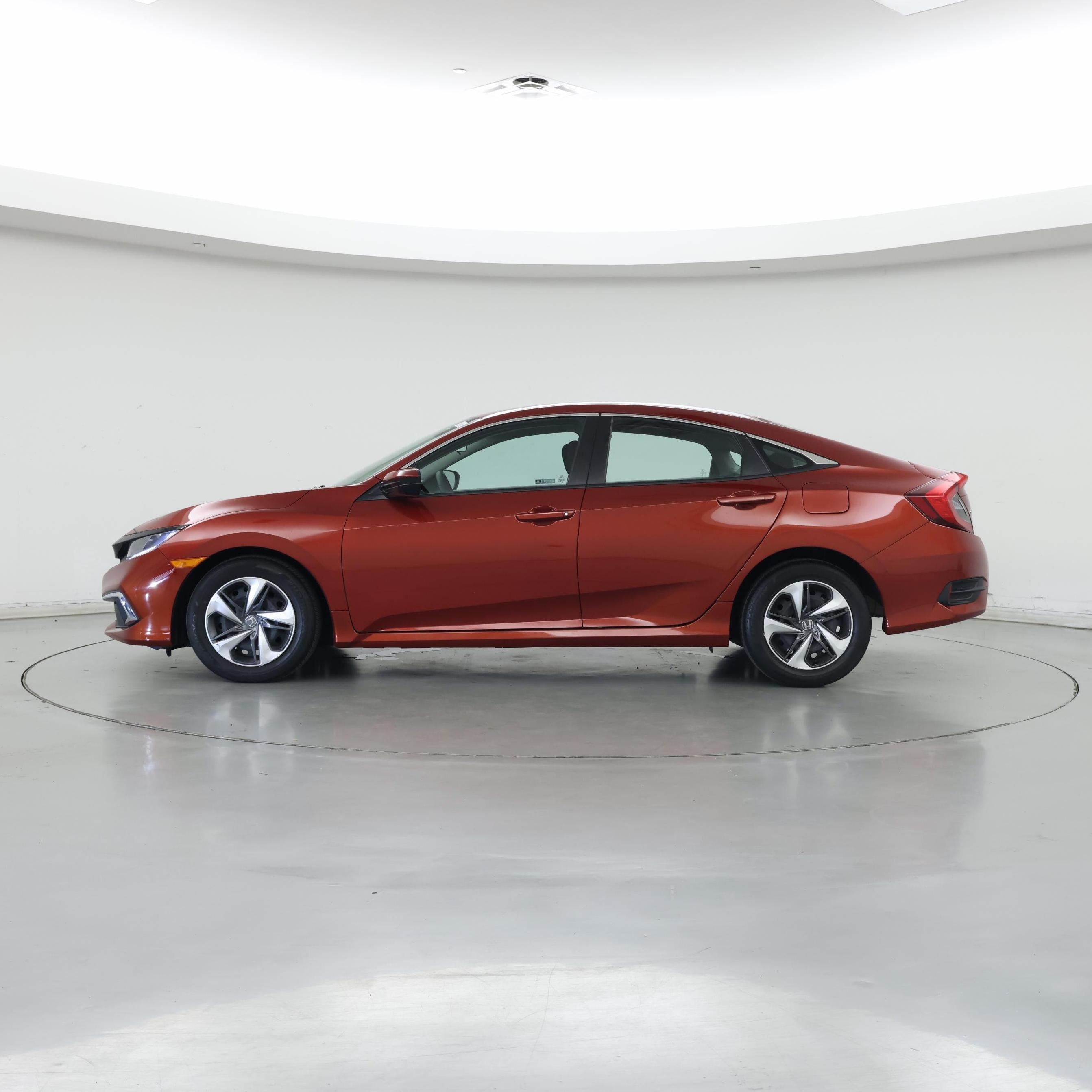 Thumbnail: 2021 Honda Civic - 3