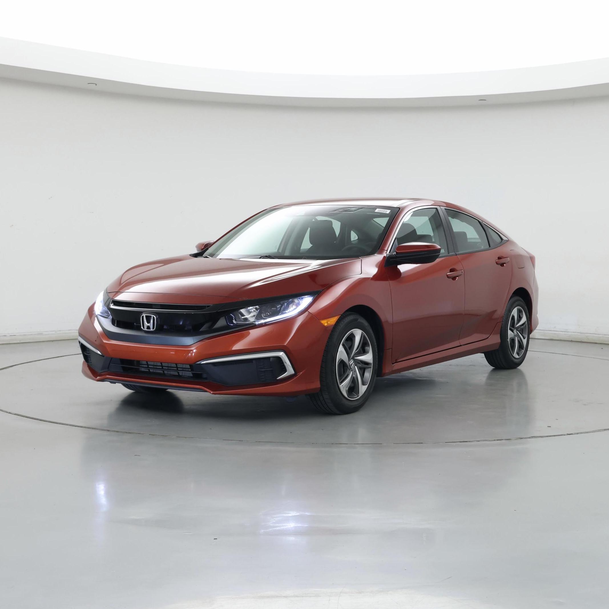 Thumbnail: 2021 Honda Civic - 4