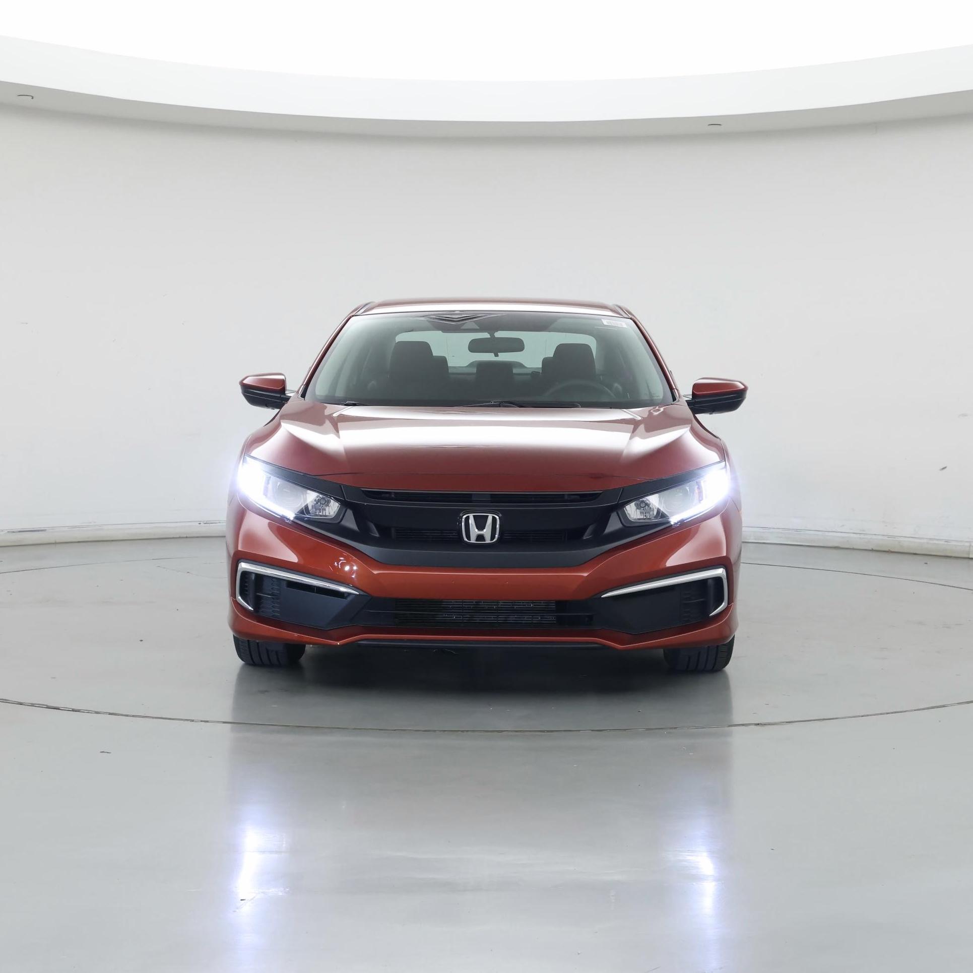 Thumbnail: 2021 Honda Civic - 5