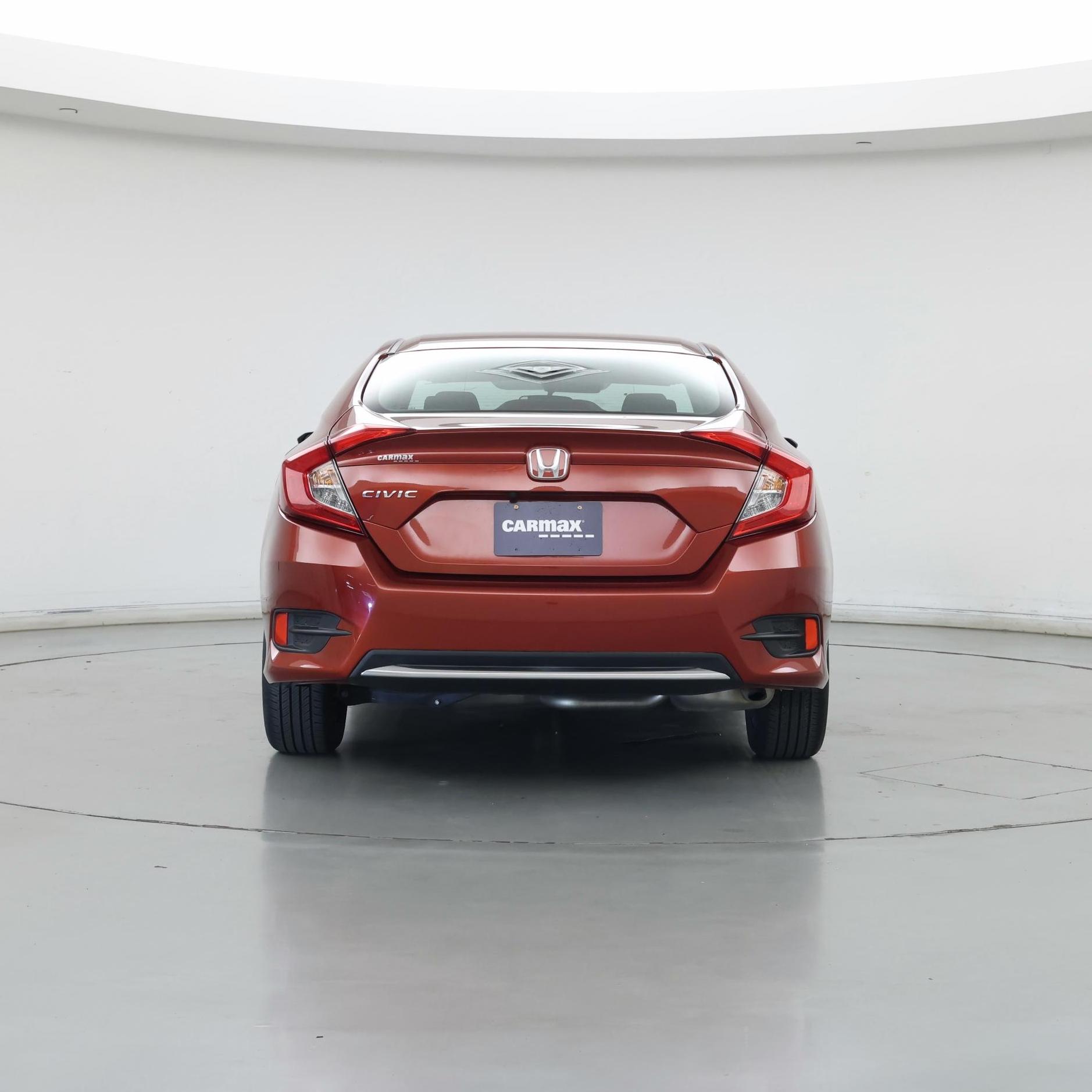 Thumbnail: 2021 Honda Civic - 6