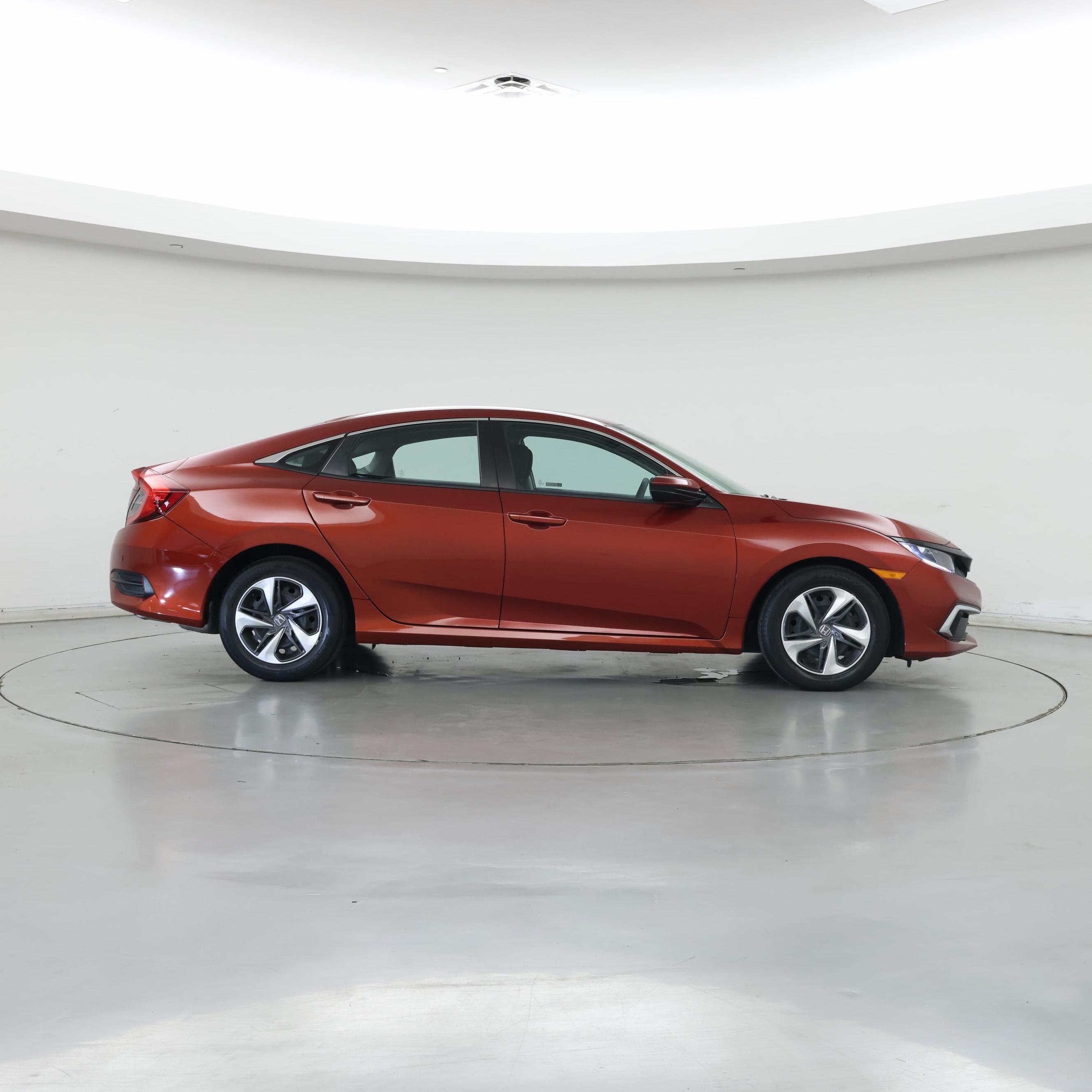 Thumbnail: 2021 Honda Civic - 7