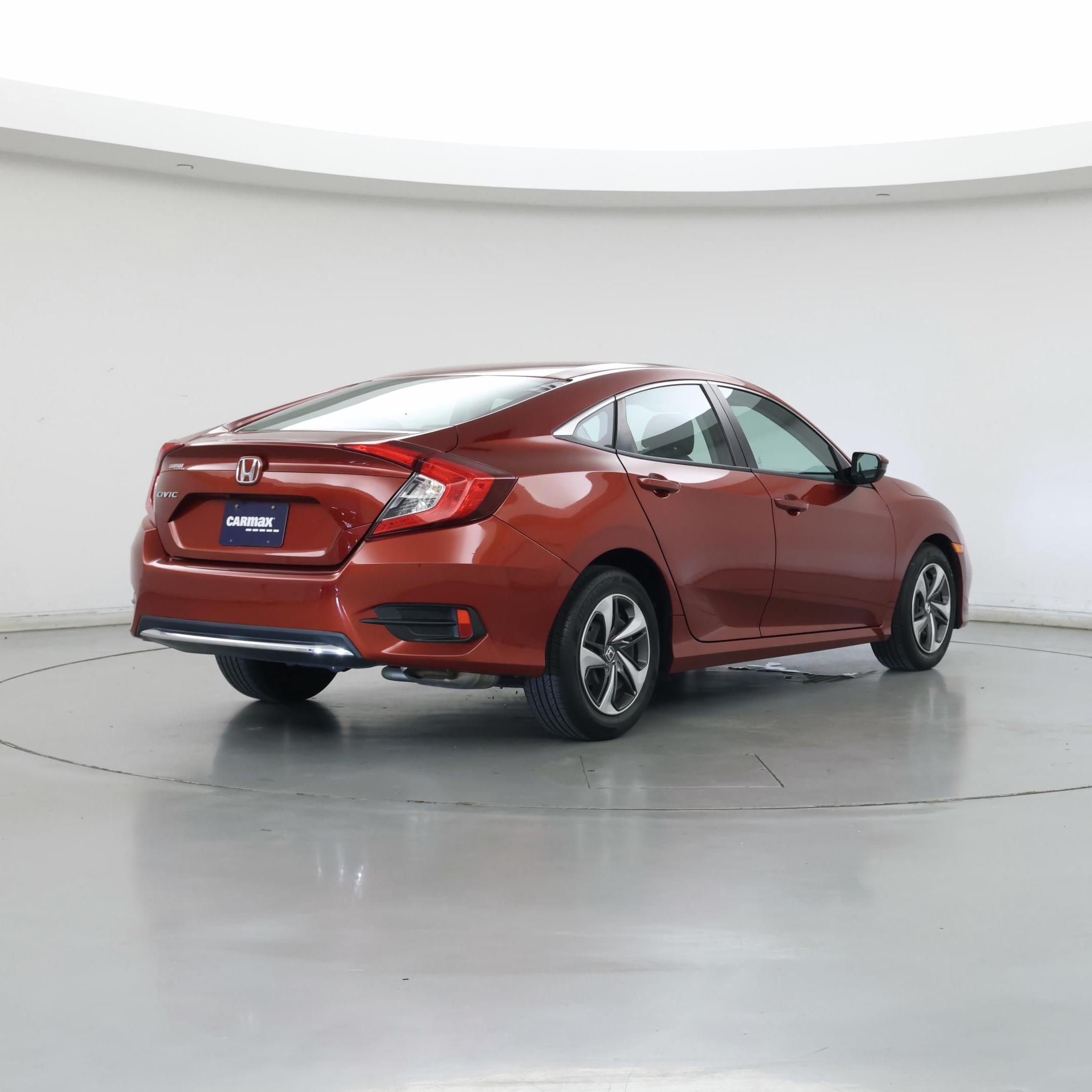 Thumbnail: 2021 Honda Civic - 8