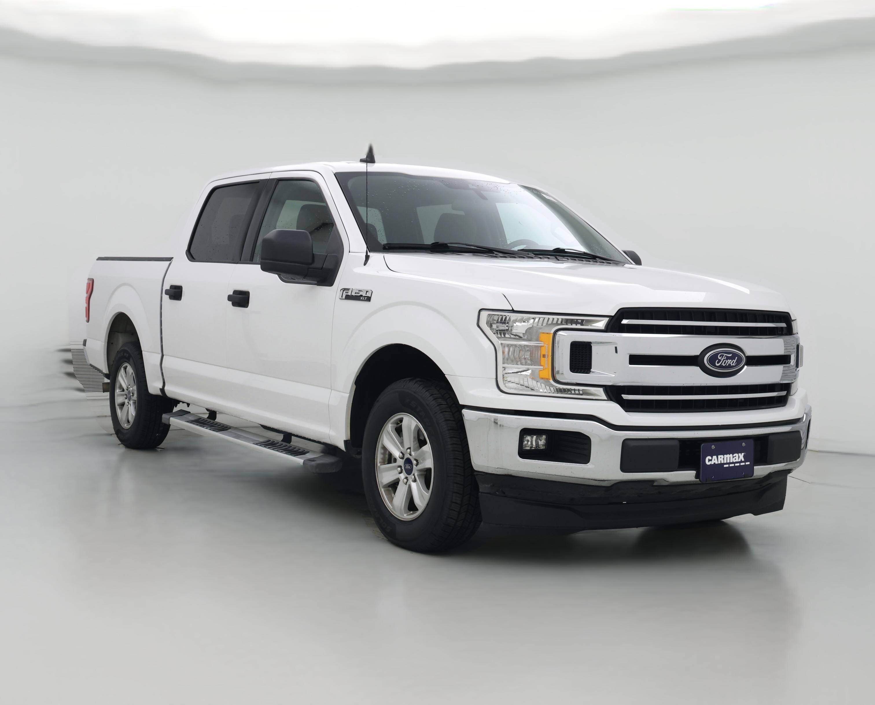 Thumbnail: 2020 Ford F-150 - 1