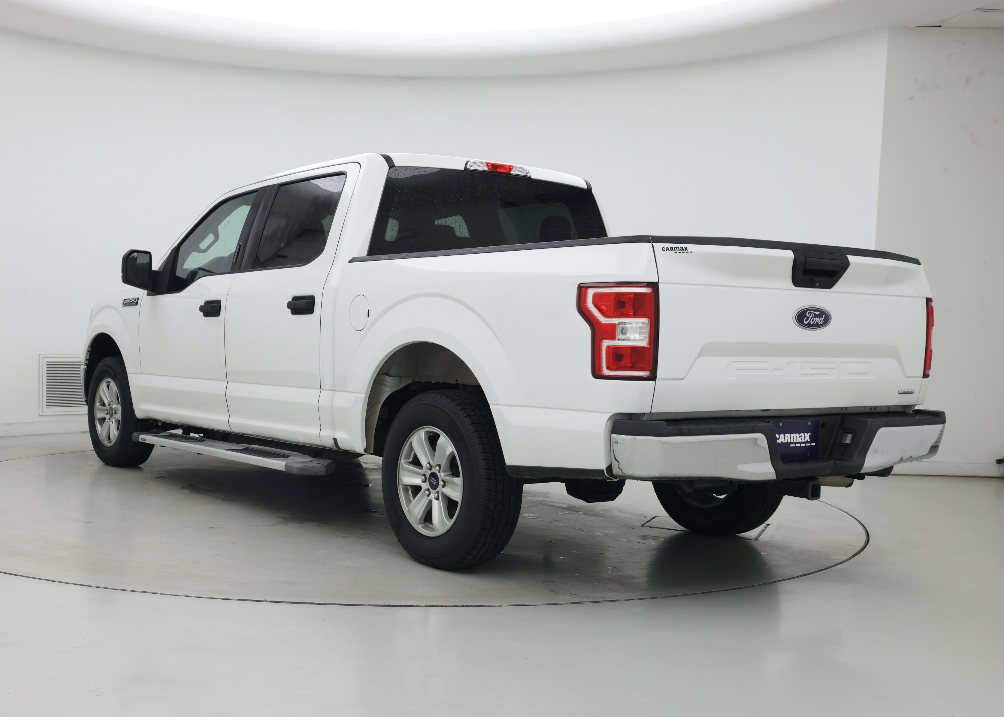 Thumbnail: 2020 Ford F-150 - 2