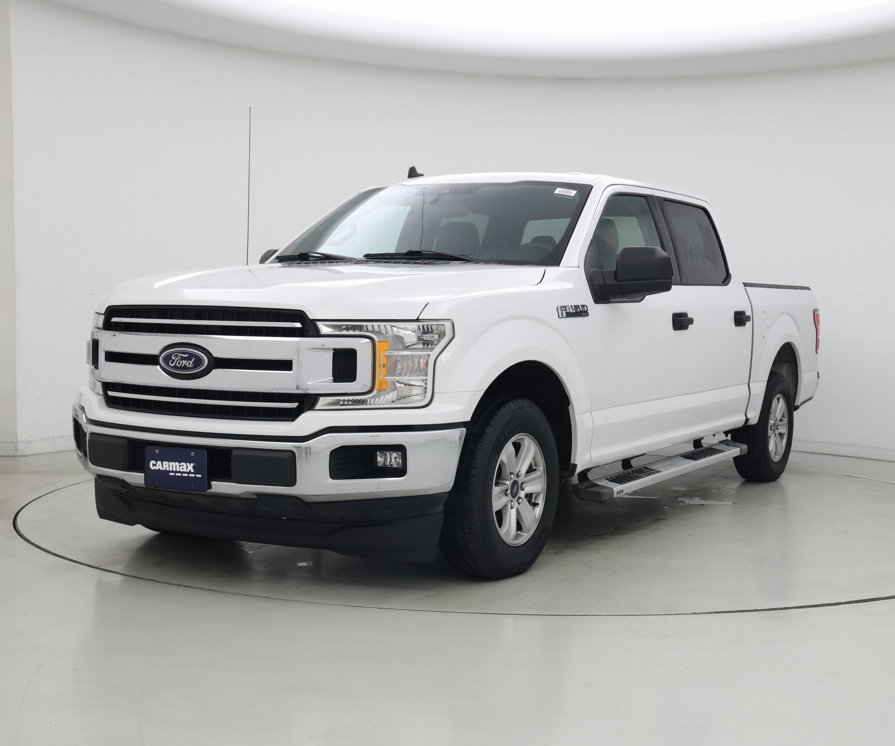 Thumbnail: 2020 Ford F-150 - 4
