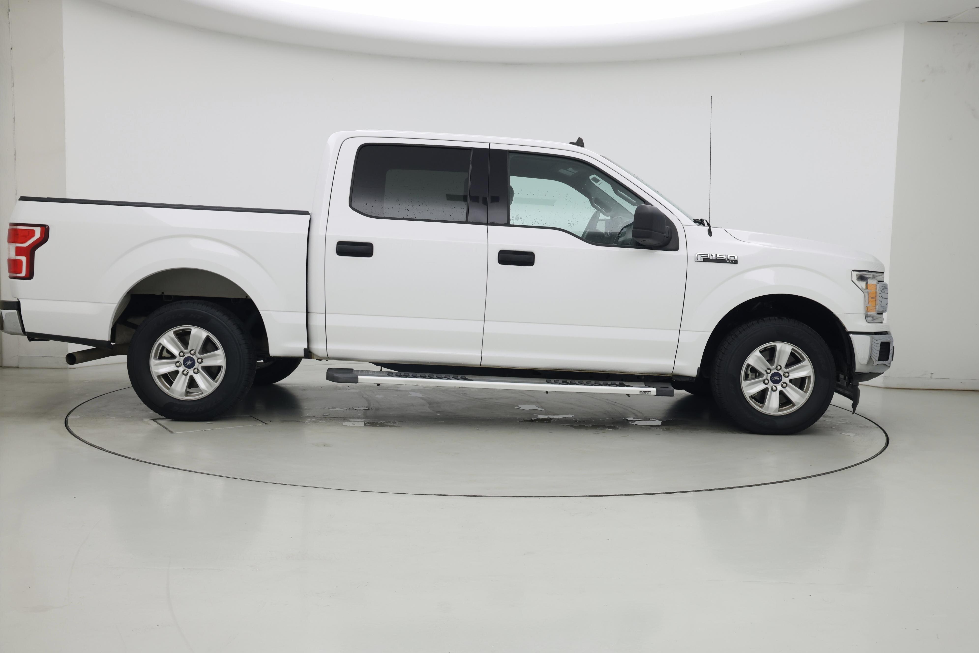 Thumbnail: 2020 Ford F-150 - 7