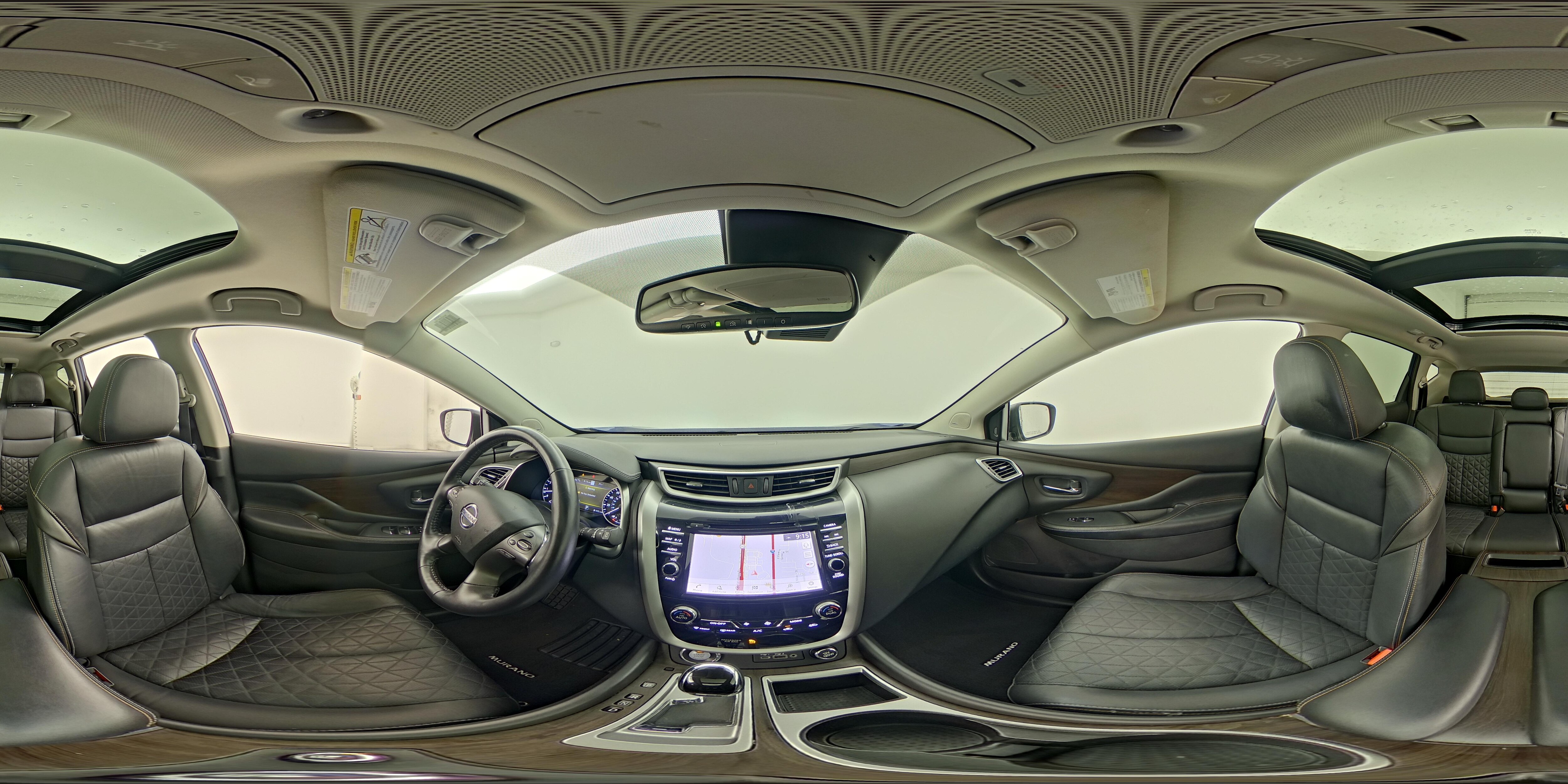 2021 Nissan Murano Platinum - Photo 26