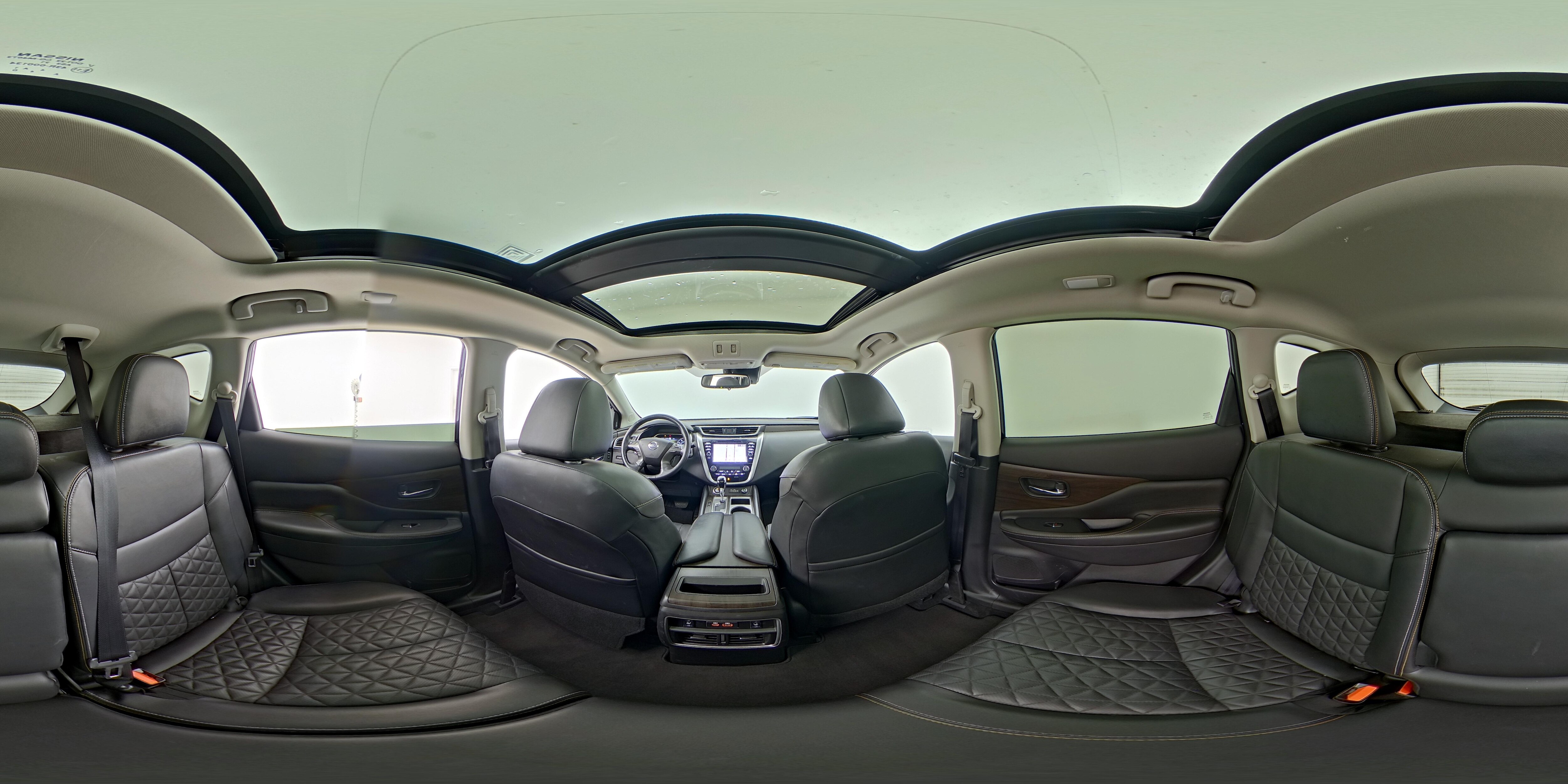 2021 Nissan Murano Platinum - Photo 27