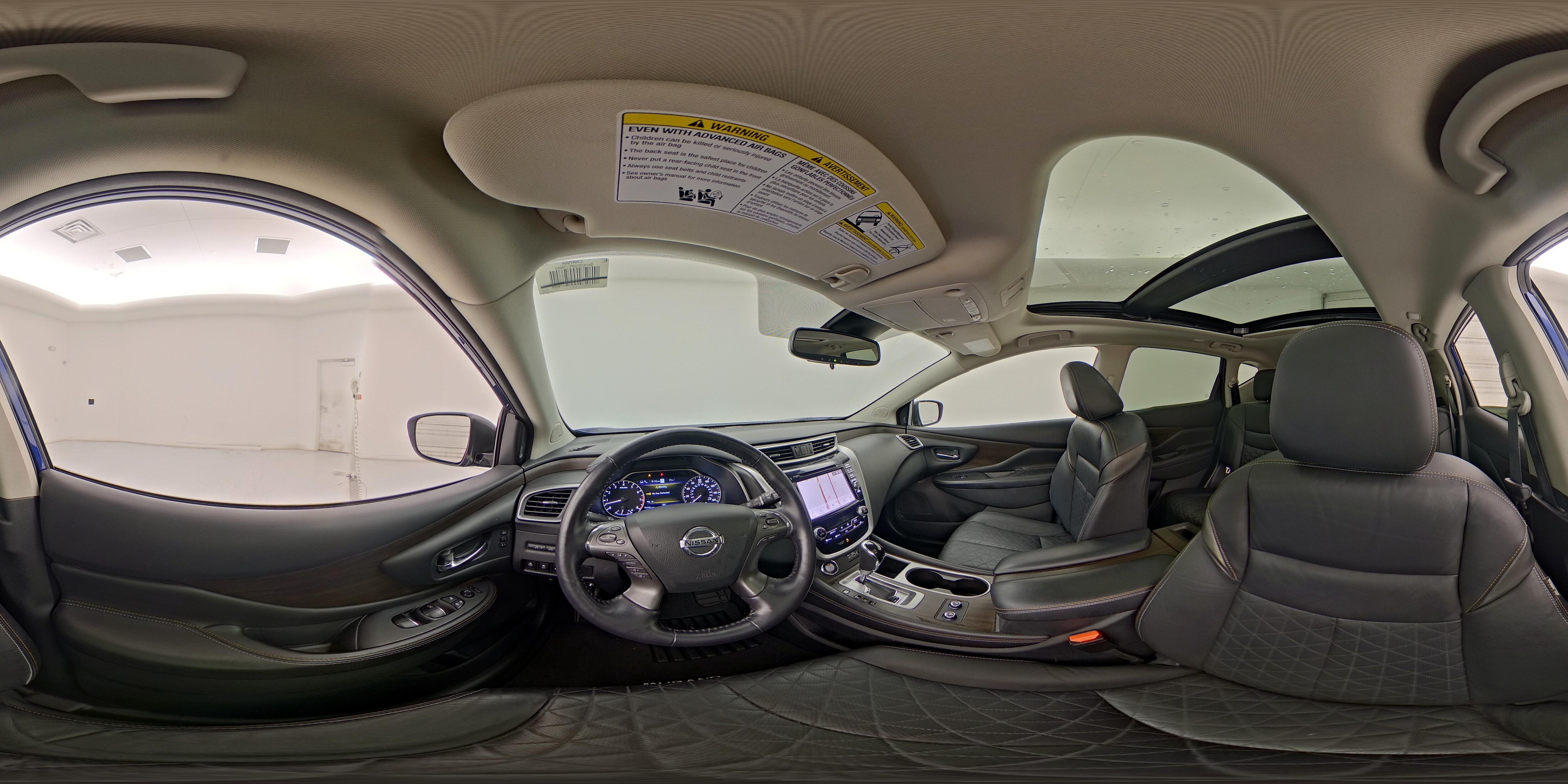 2021 Nissan Murano Platinum - Photo 28