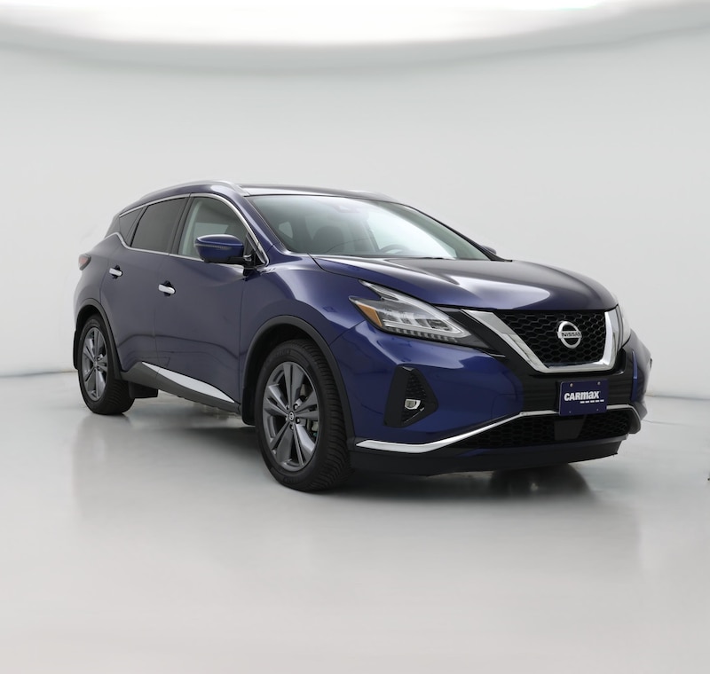 2021 Nissan Murano Platinum