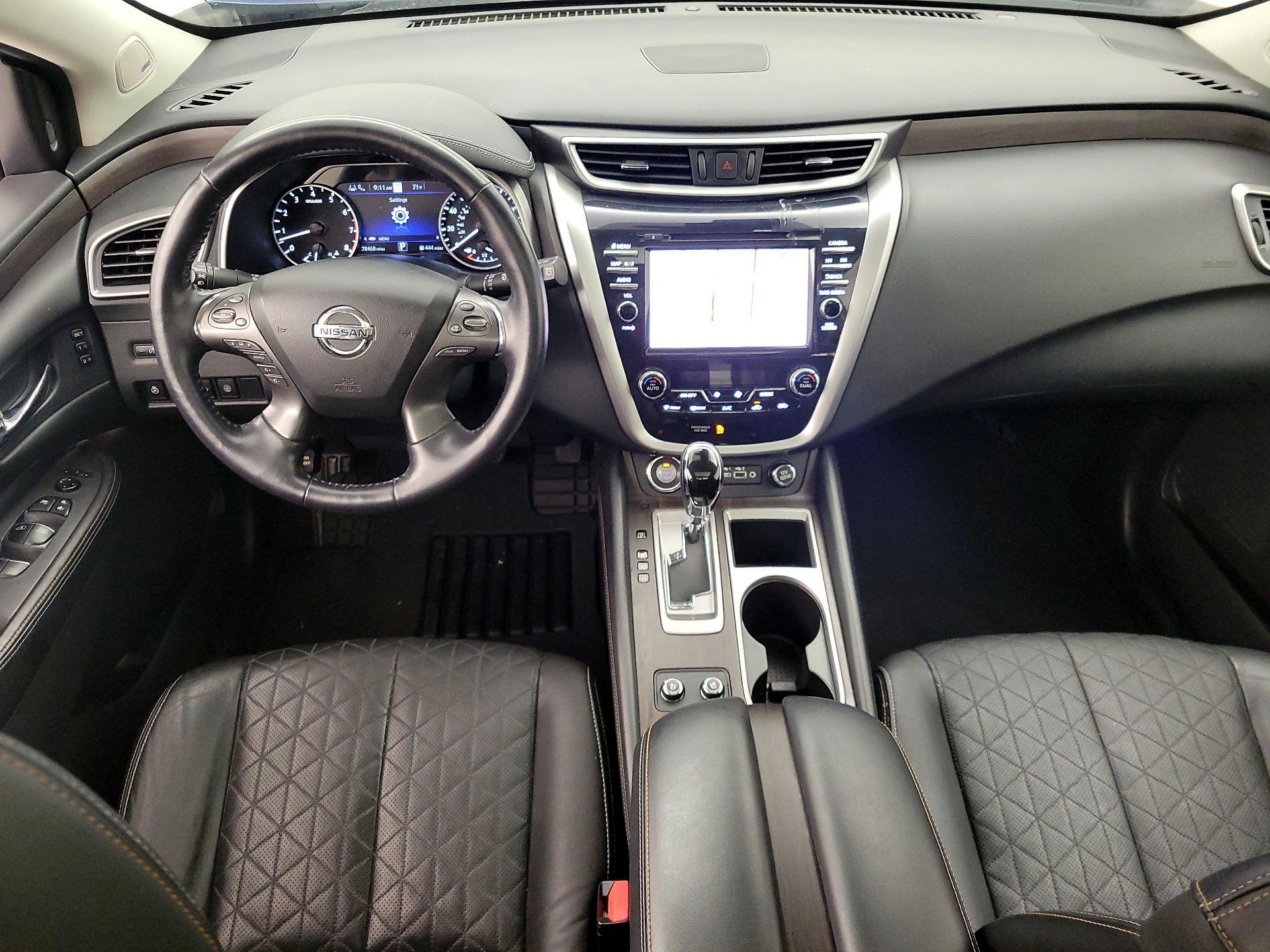 Thumbnail: 2021 Nissan Murano - 9