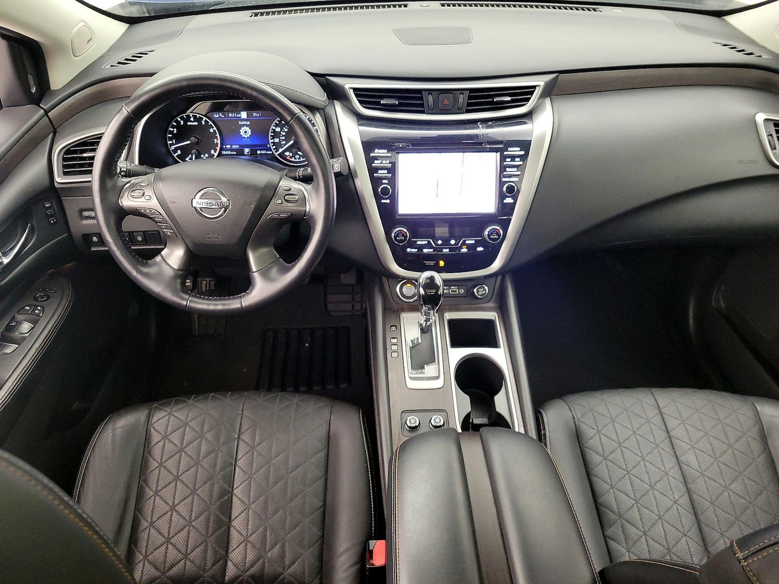 2021 Nissan Murano Platinum - Photo 10