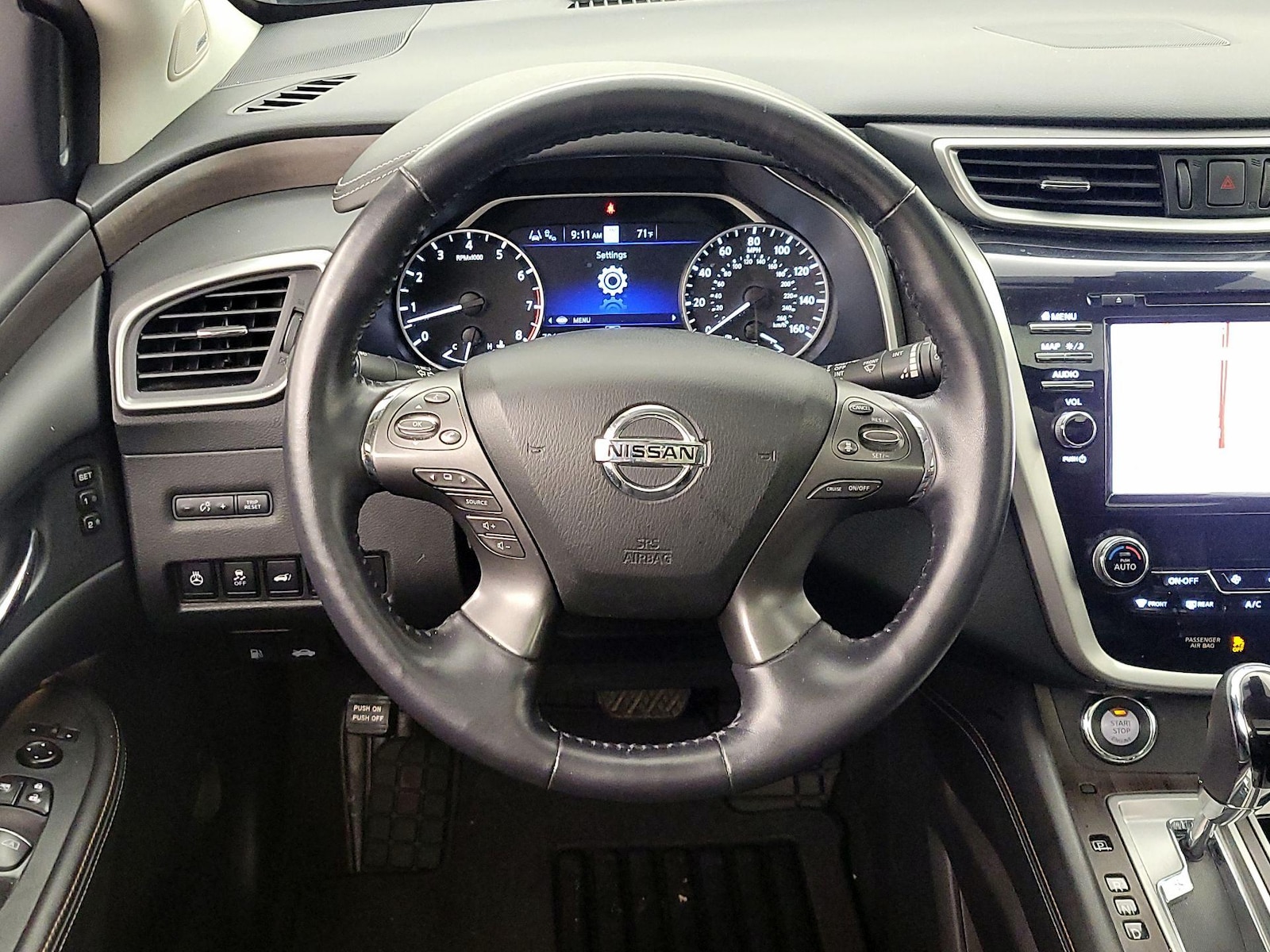 2021 Nissan Murano Platinum - Photo 11