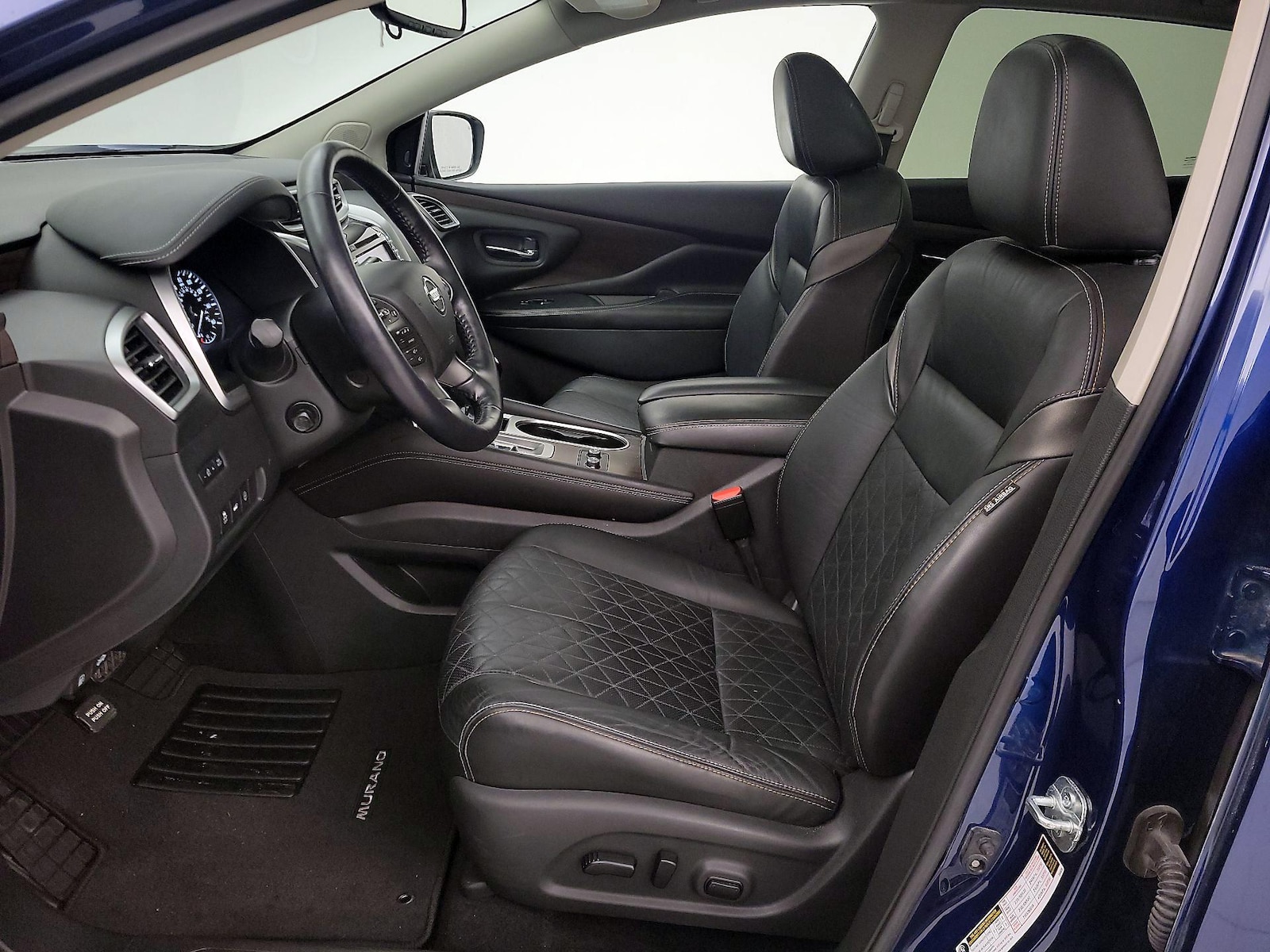 2021 Nissan Murano Platinum - Photo 12