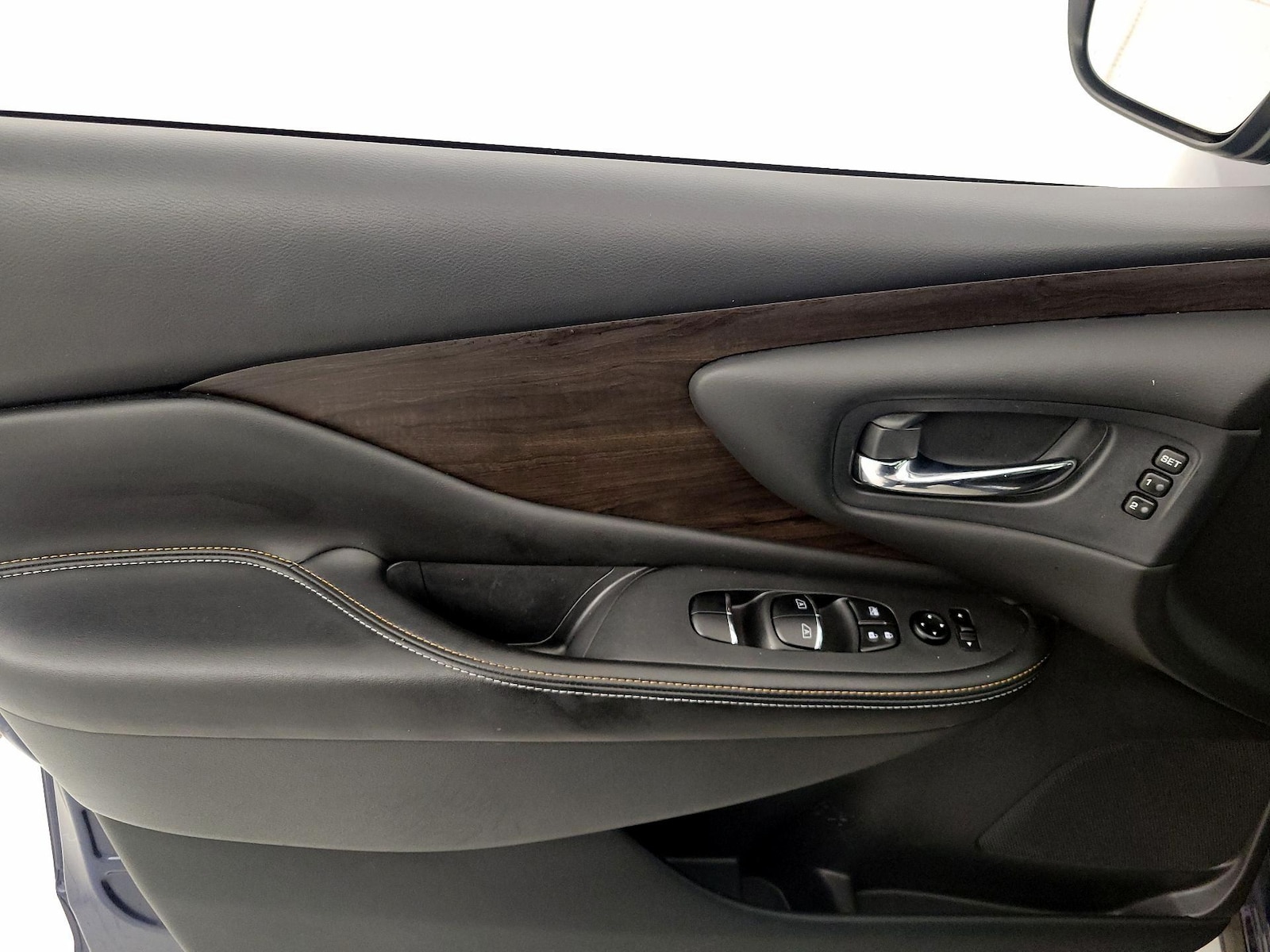 2021 Nissan Murano Platinum - Photo 13