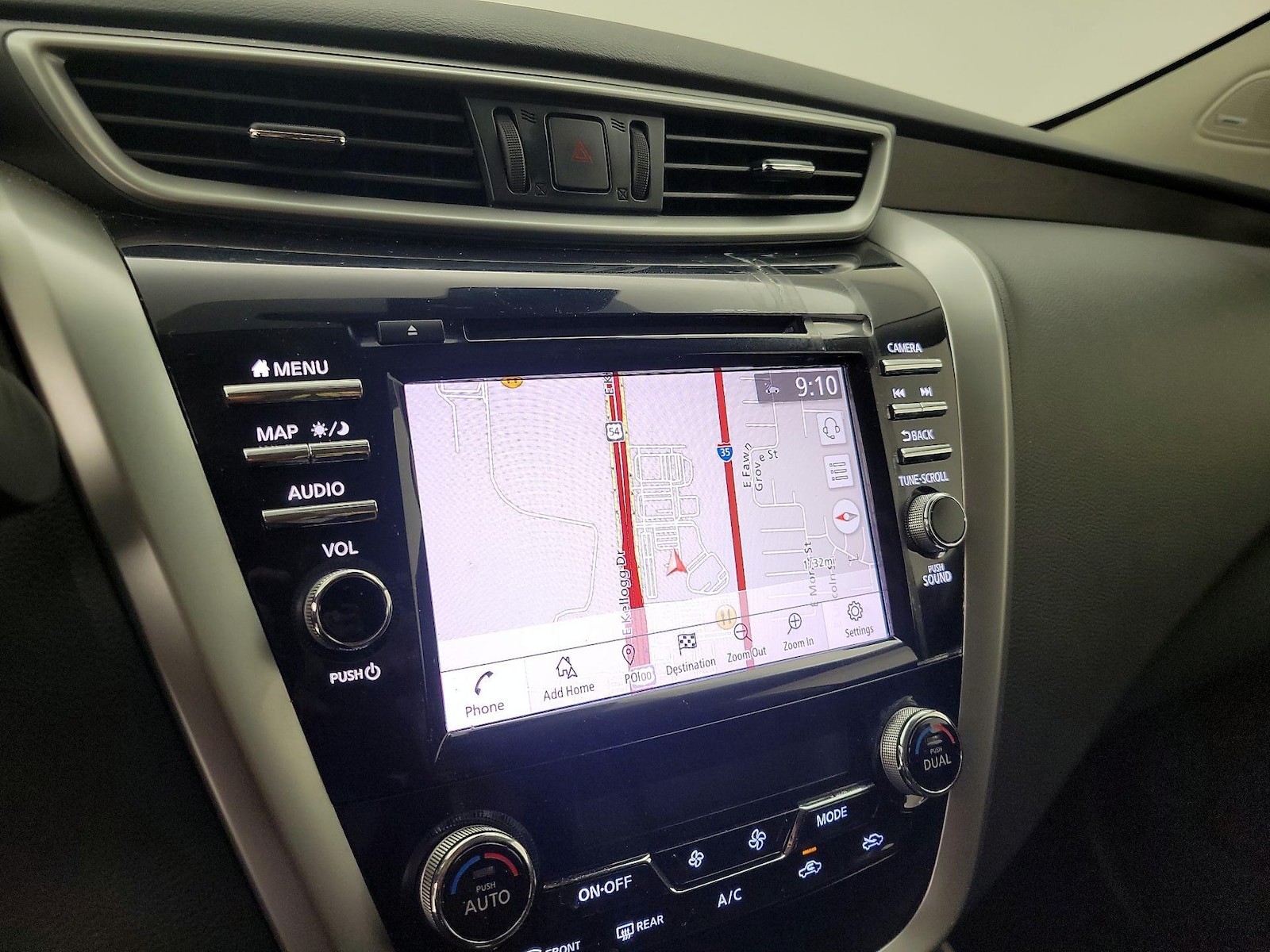 2021 Nissan Murano Platinum - Photo 15