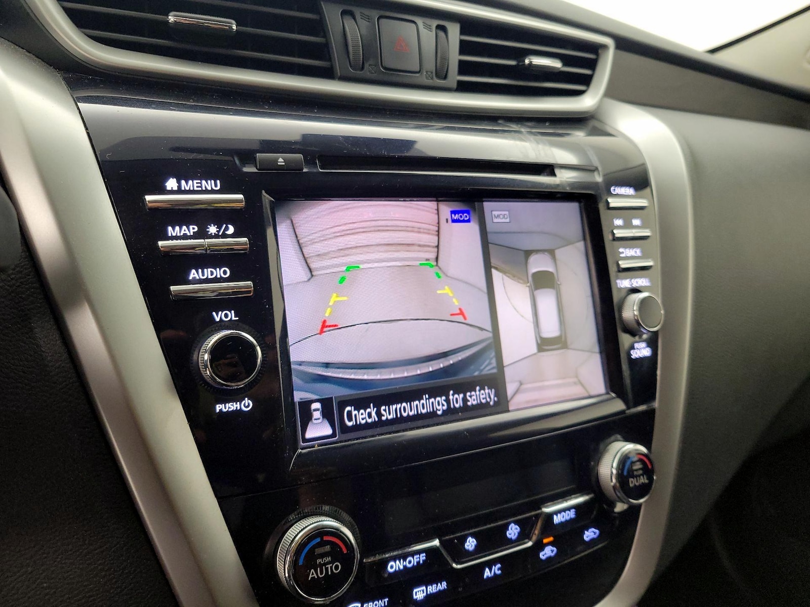 2021 Nissan Murano Platinum - Photo 16