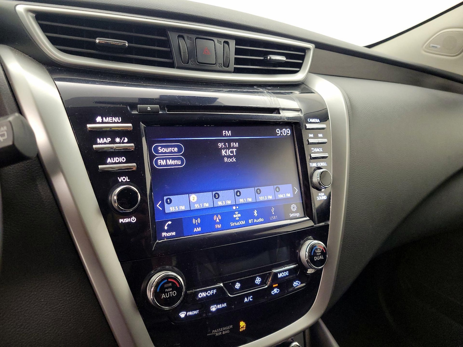 2021 Nissan Murano Platinum - Photo 17