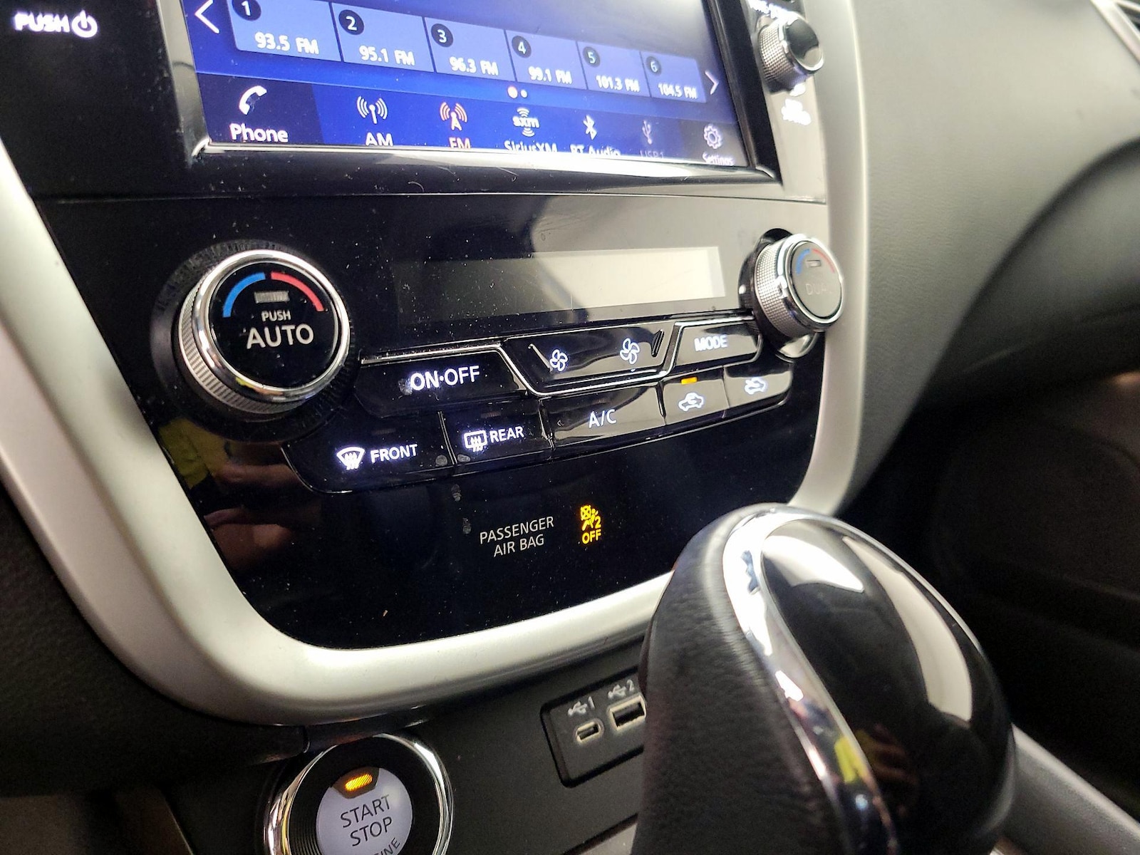 2021 Nissan Murano Platinum - Photo 18