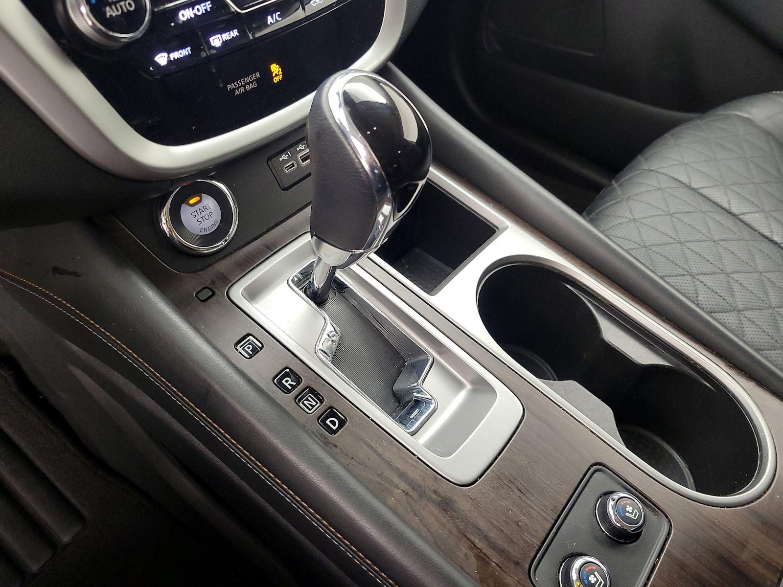 2021 Nissan Murano Platinum - Photo 19