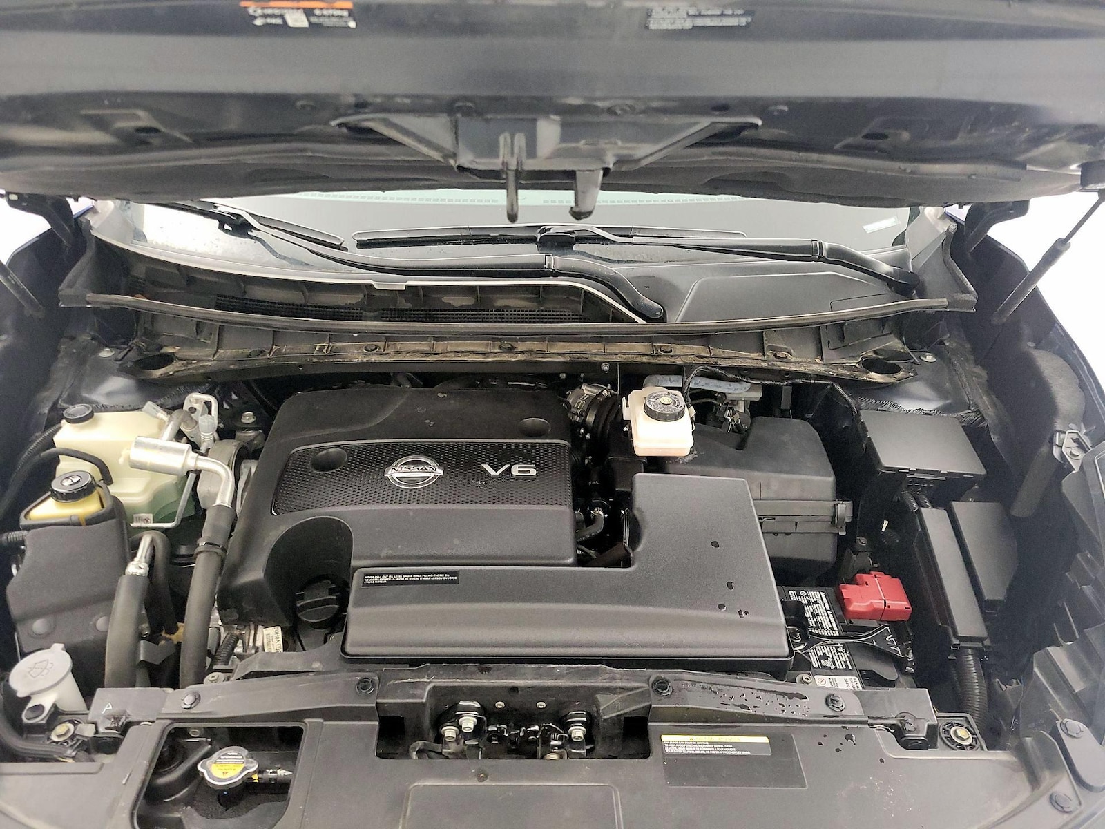 2021 Nissan Murano Platinum - Photo 24