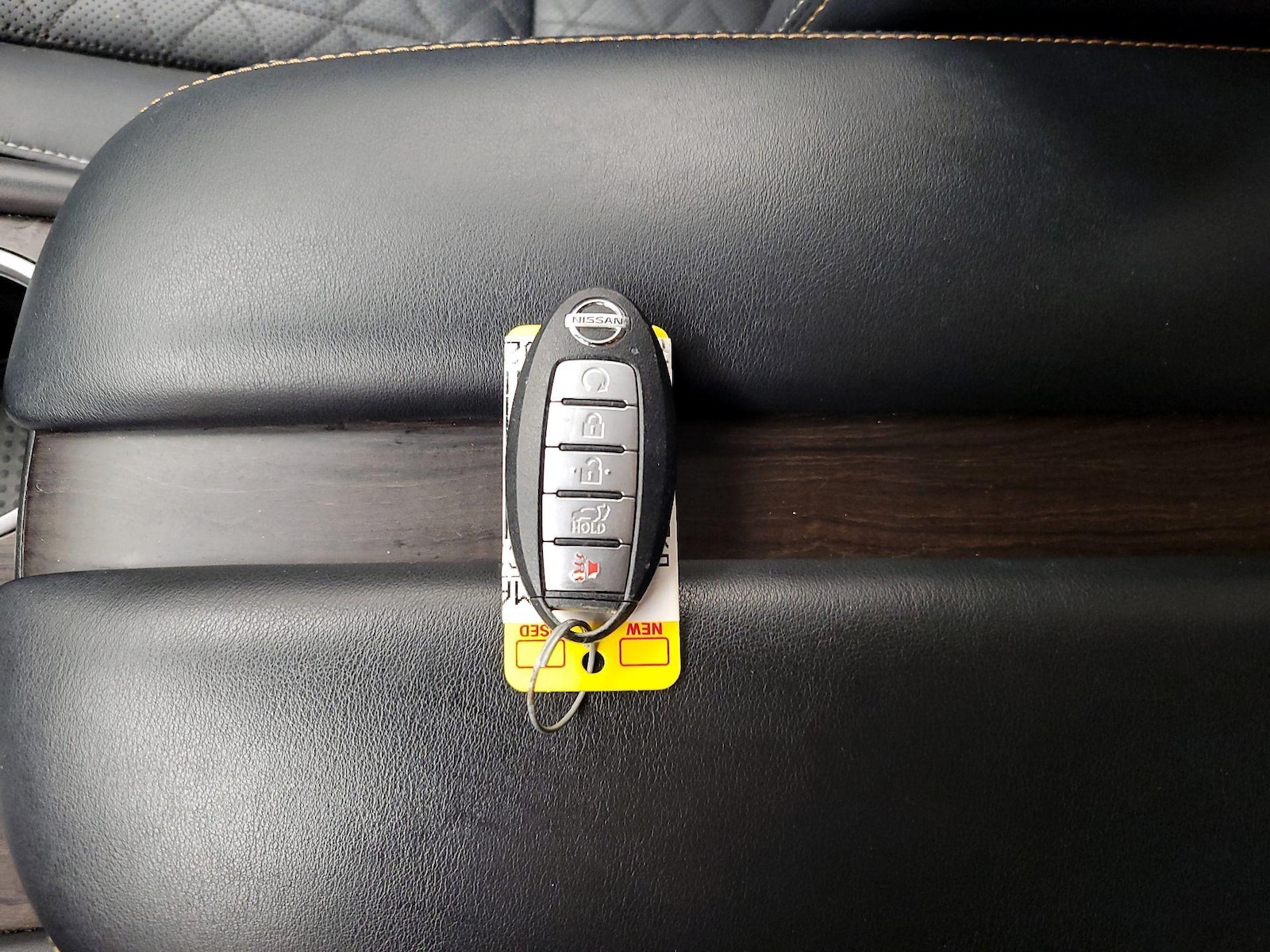 2021 Nissan Murano Platinum - Photo 25