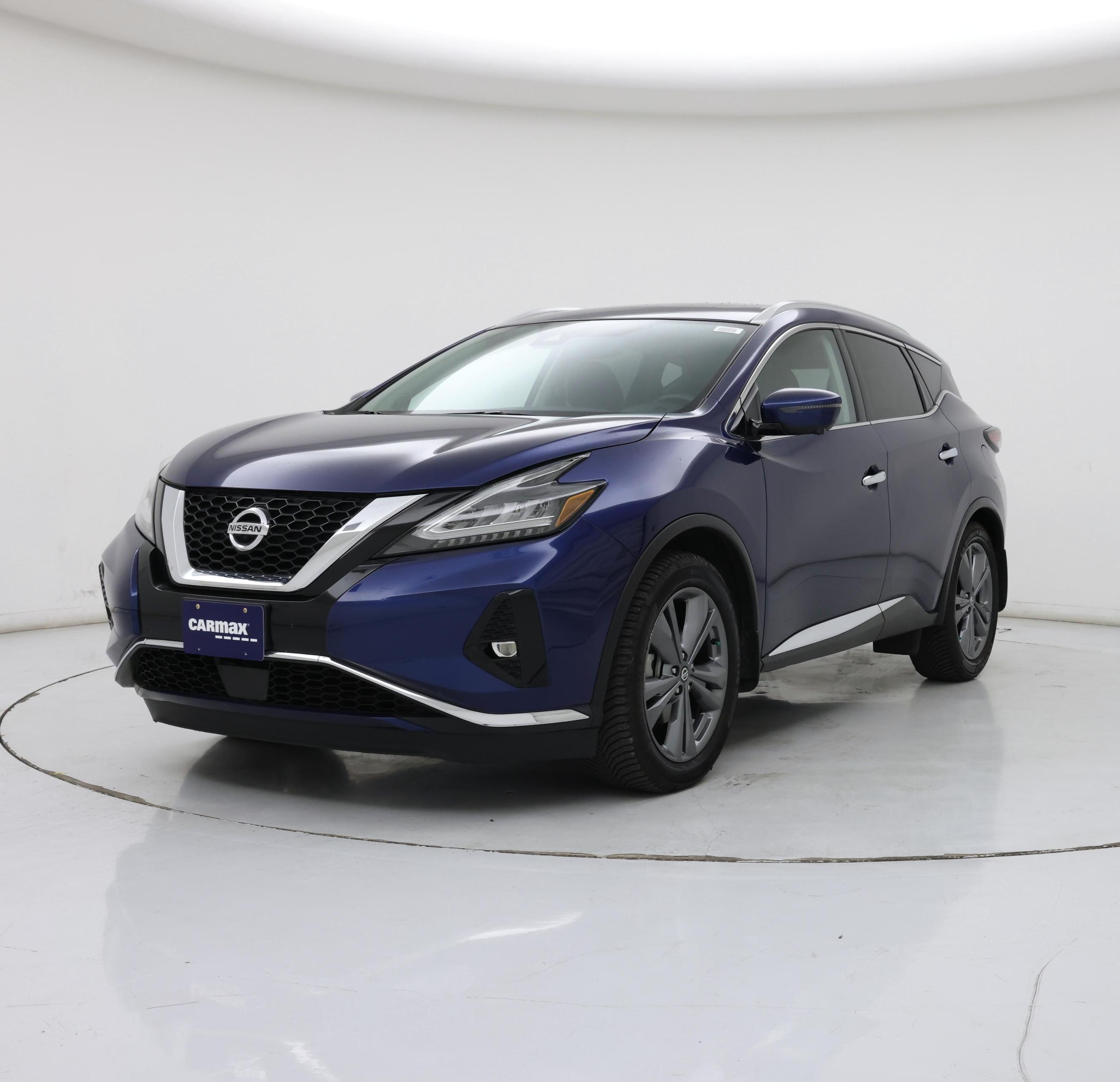 Thumbnail: 2021 Nissan Murano - 4