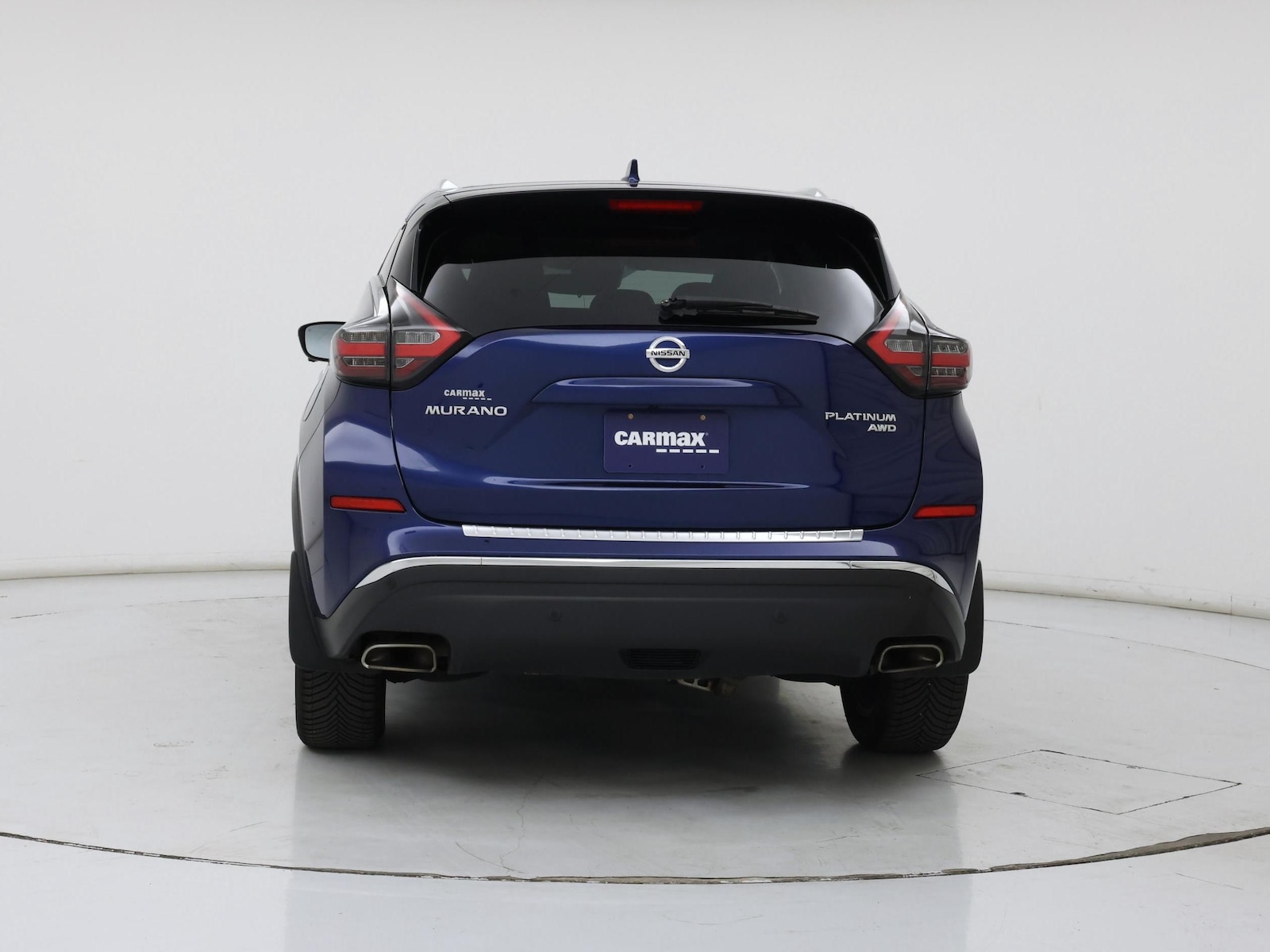 2021 Nissan Murano Platinum - Photo 7