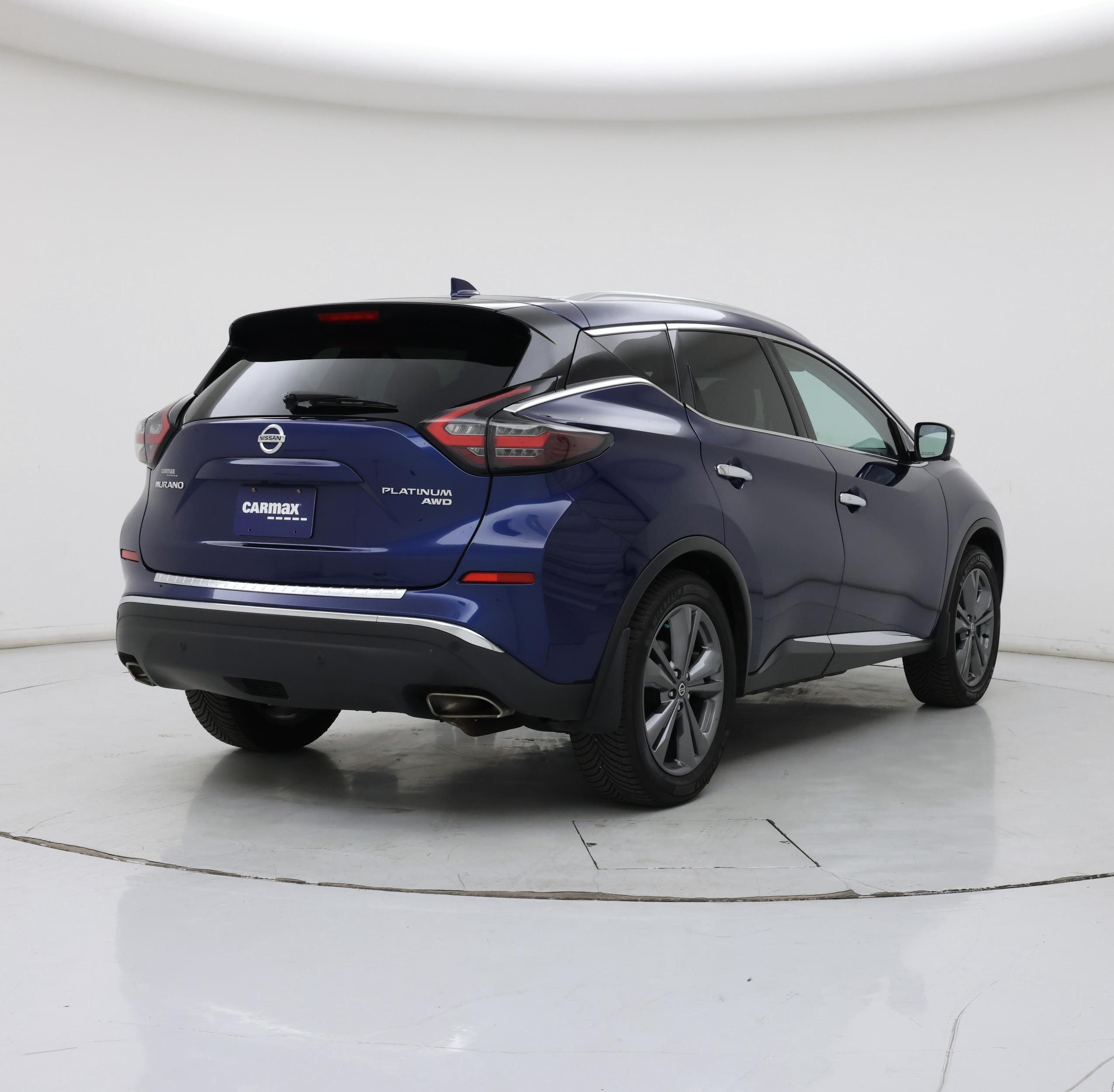 Thumbnail: 2021 Nissan Murano - 8