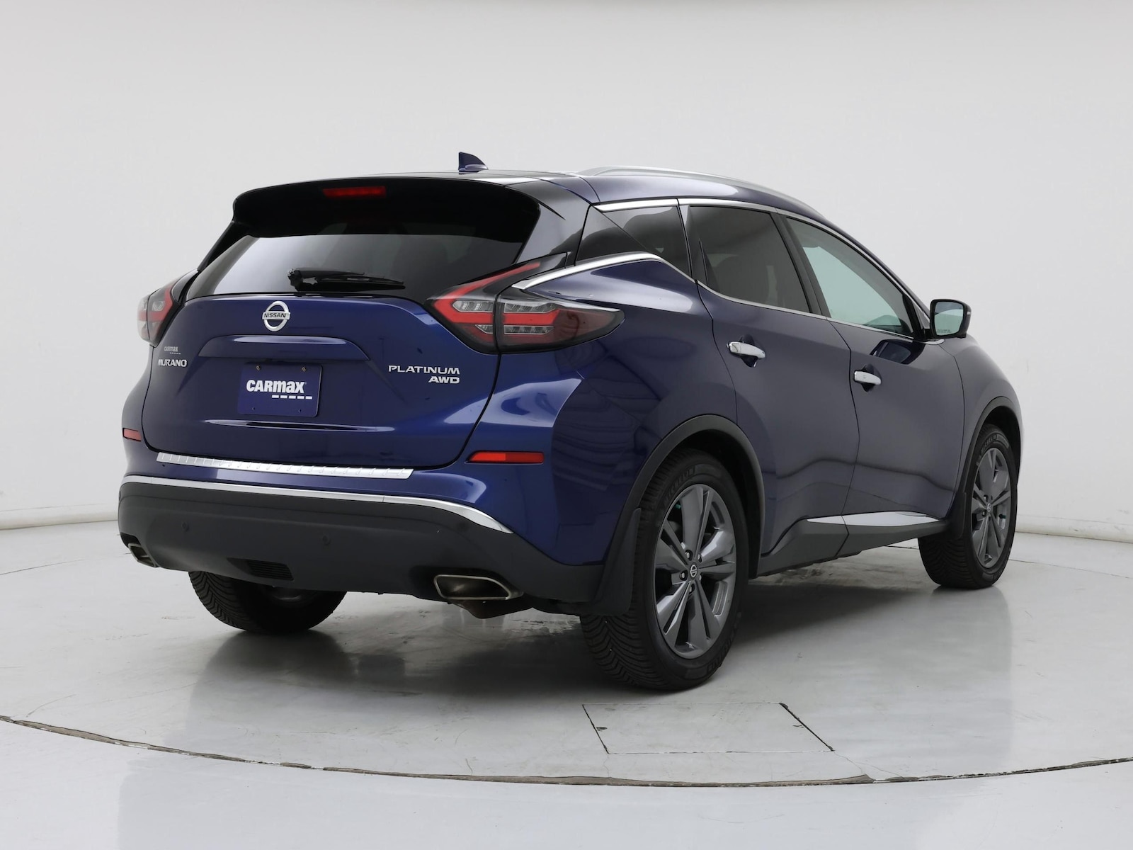 2021 Nissan Murano Platinum - Photo 9