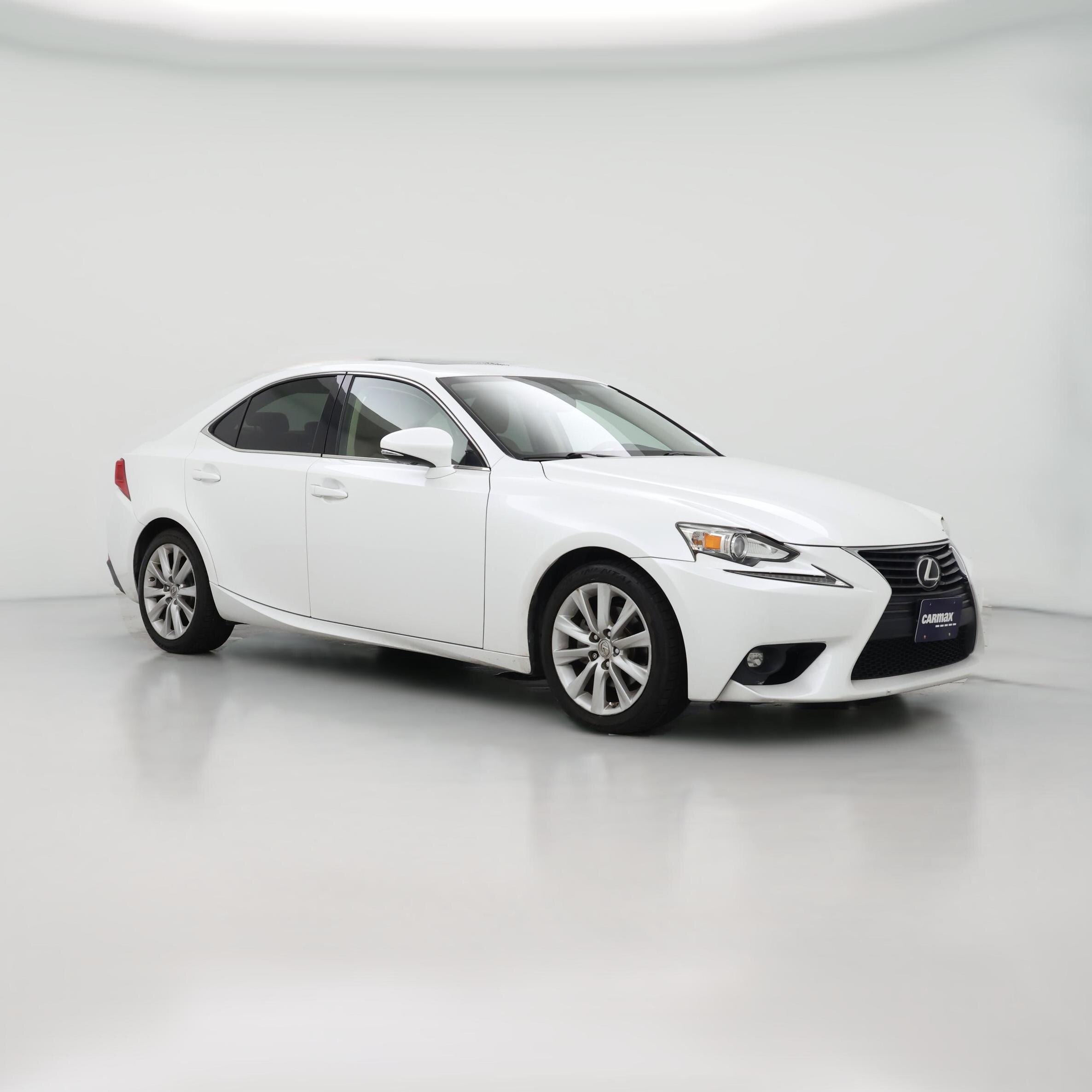 Thumbnail: 2015 Lexus IS - 1