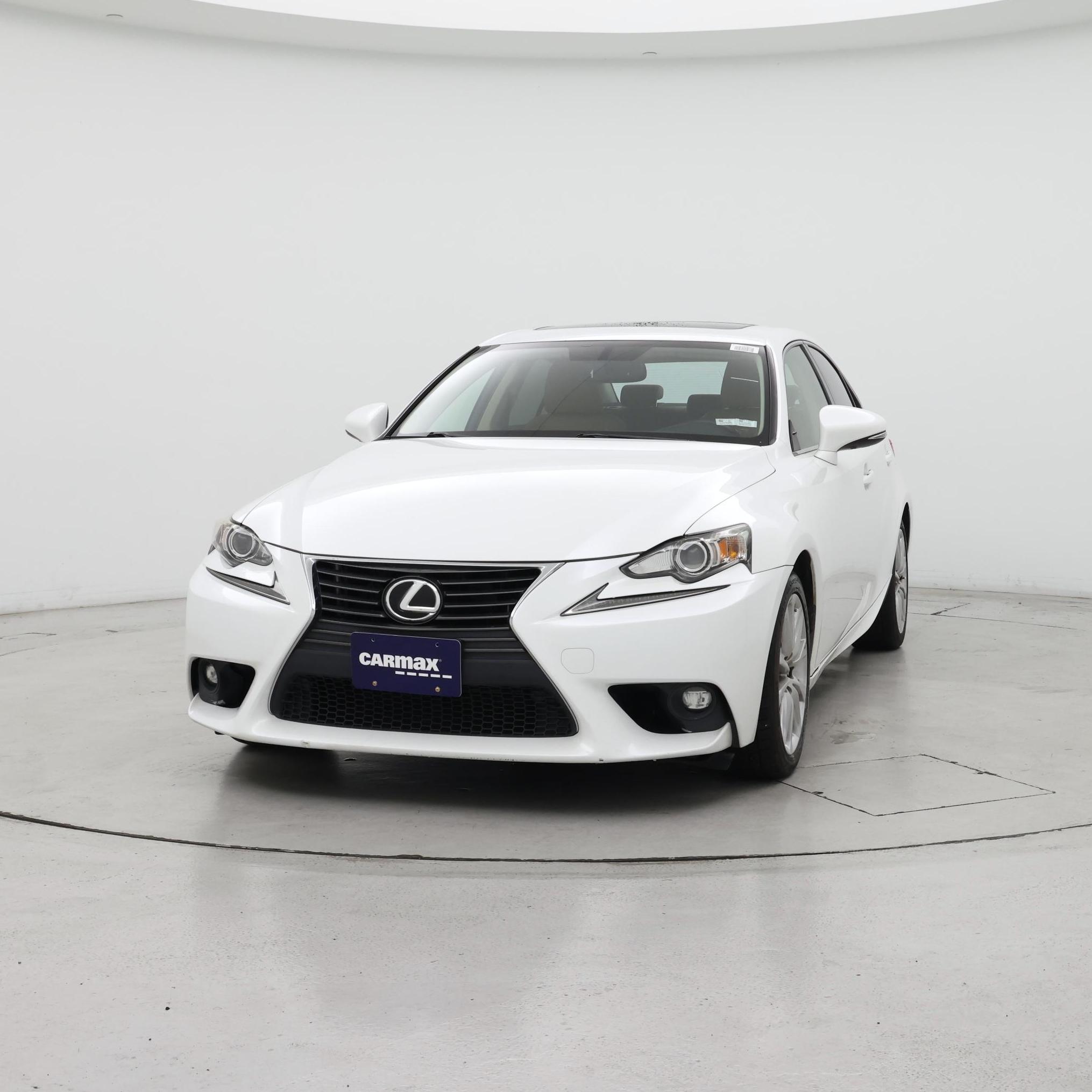 Thumbnail: 2015 Lexus IS - 4