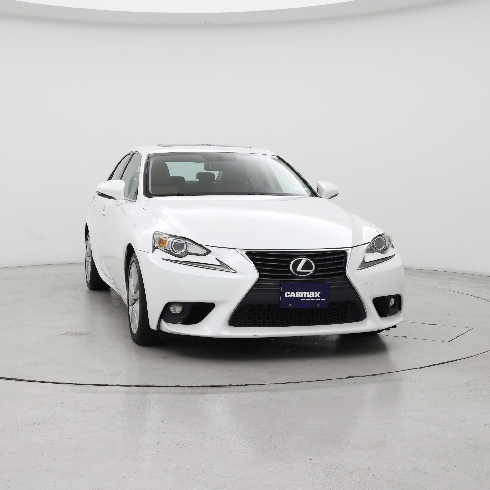 Thumbnail: 2015 Lexus IS - 5