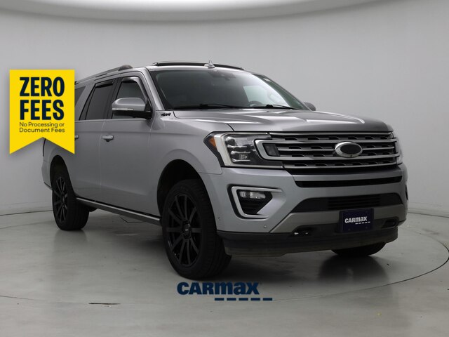 2021 Ford Expedition MAX Limited 4WD
