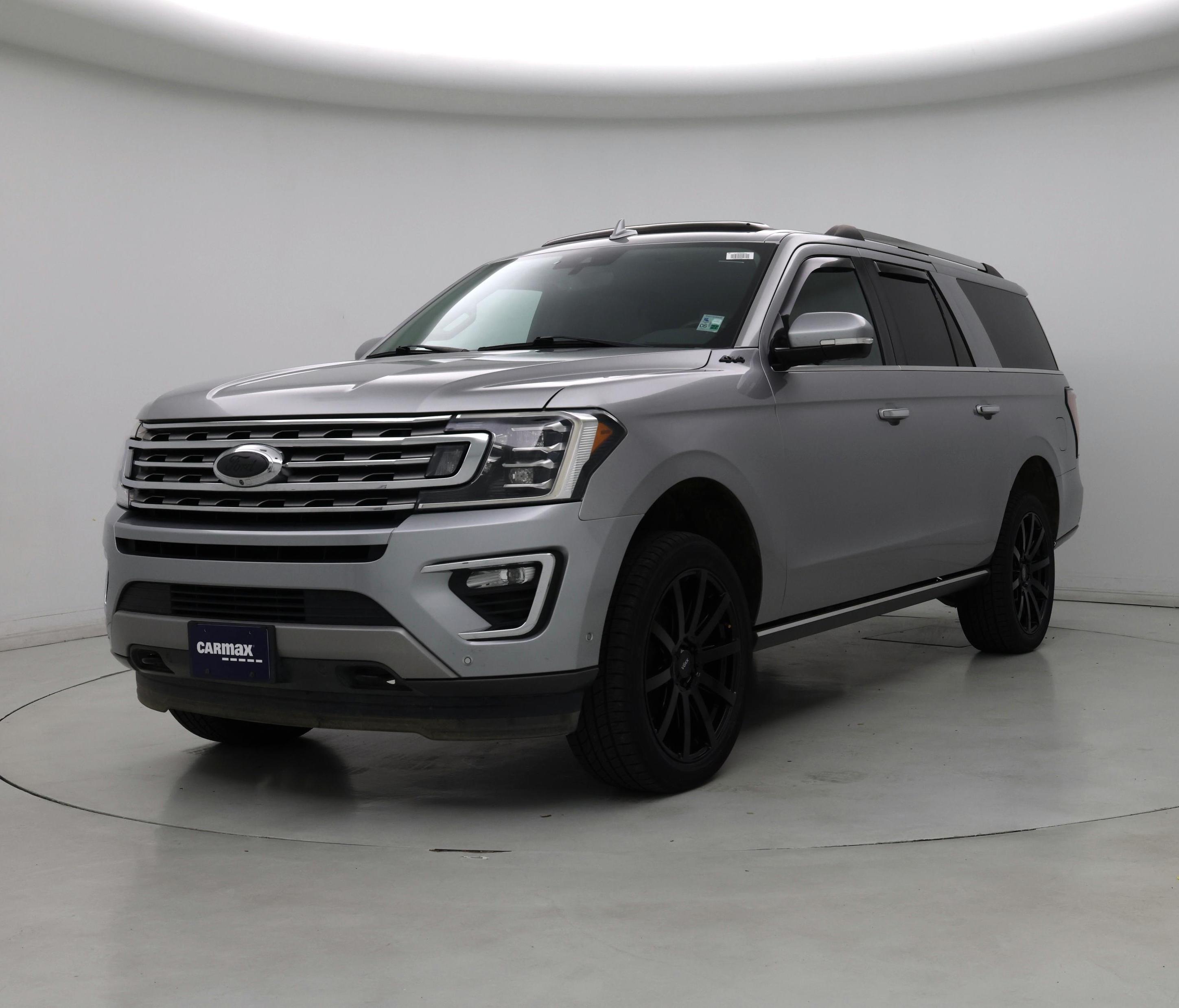 Thumbnail: 2021 Ford Expedition - 4