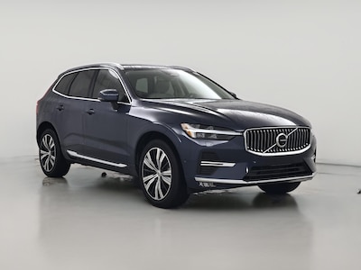 2022 Volvo XC60 B5 Inscription